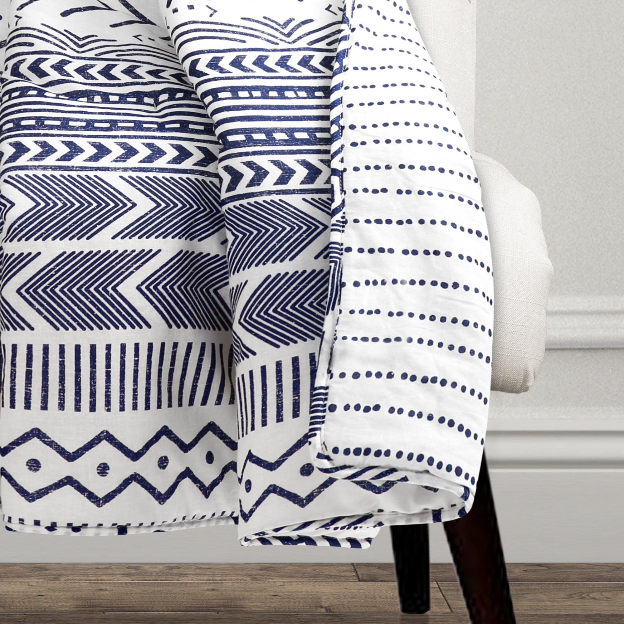 Hygge Geo Throw