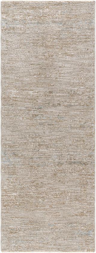 Inocencio Traditional Light Gray Area Rug