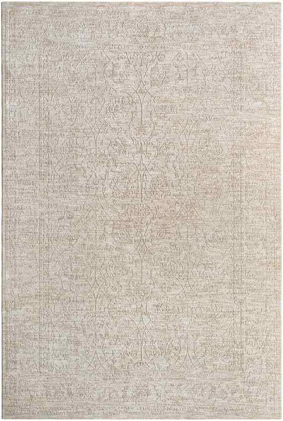 Isaura Traditional Taupe/Light Brown Area Rug