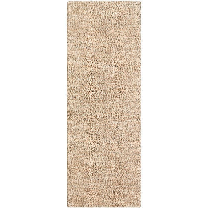 Jacara Traditional Medium Brown Area Rug