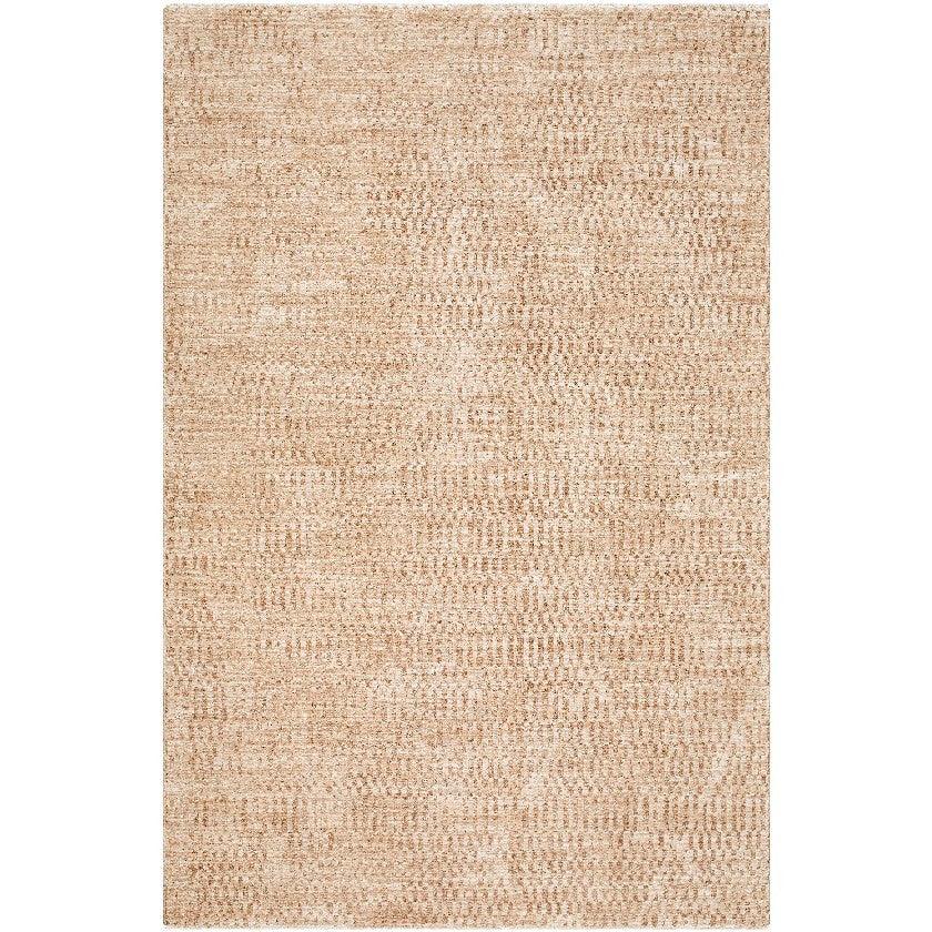 Jacara Traditional Medium Brown Area Rug