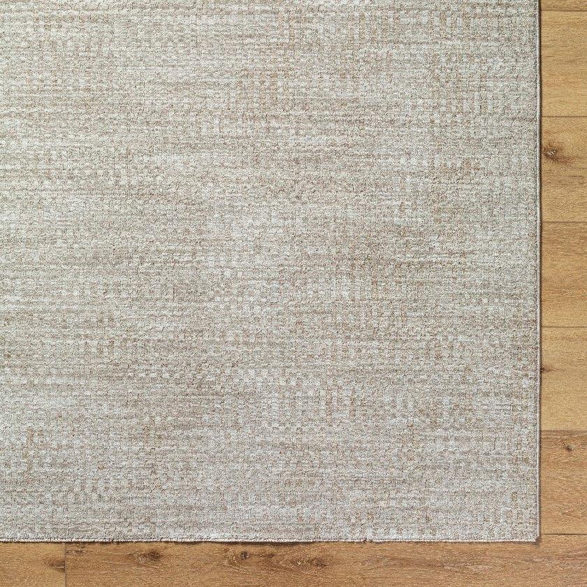 Jacara Traditional Medium Gray Area Rug