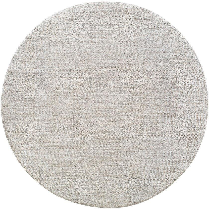 Jacara Traditional Medium Gray Area Rug