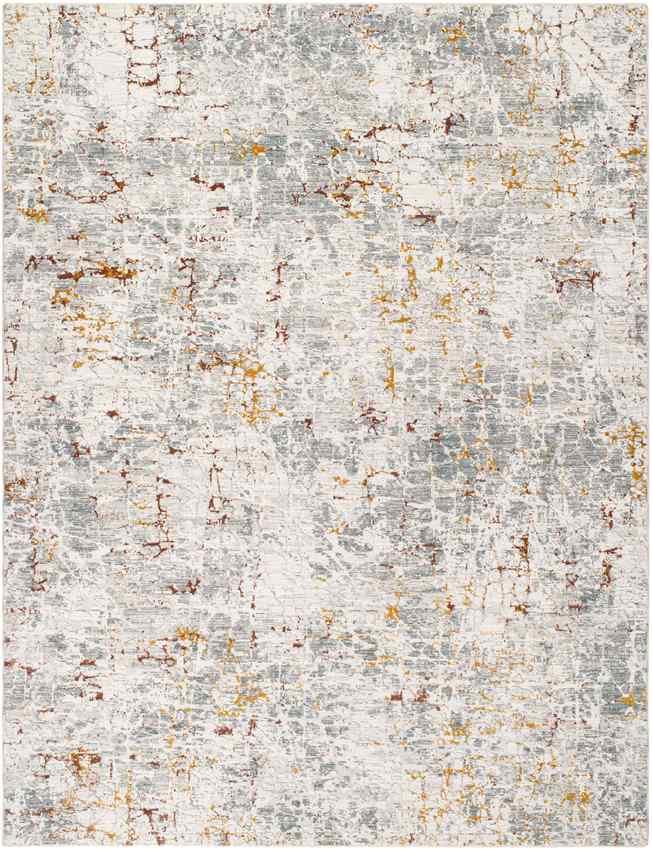 Jazzman Modern Medium Gray Area Rug