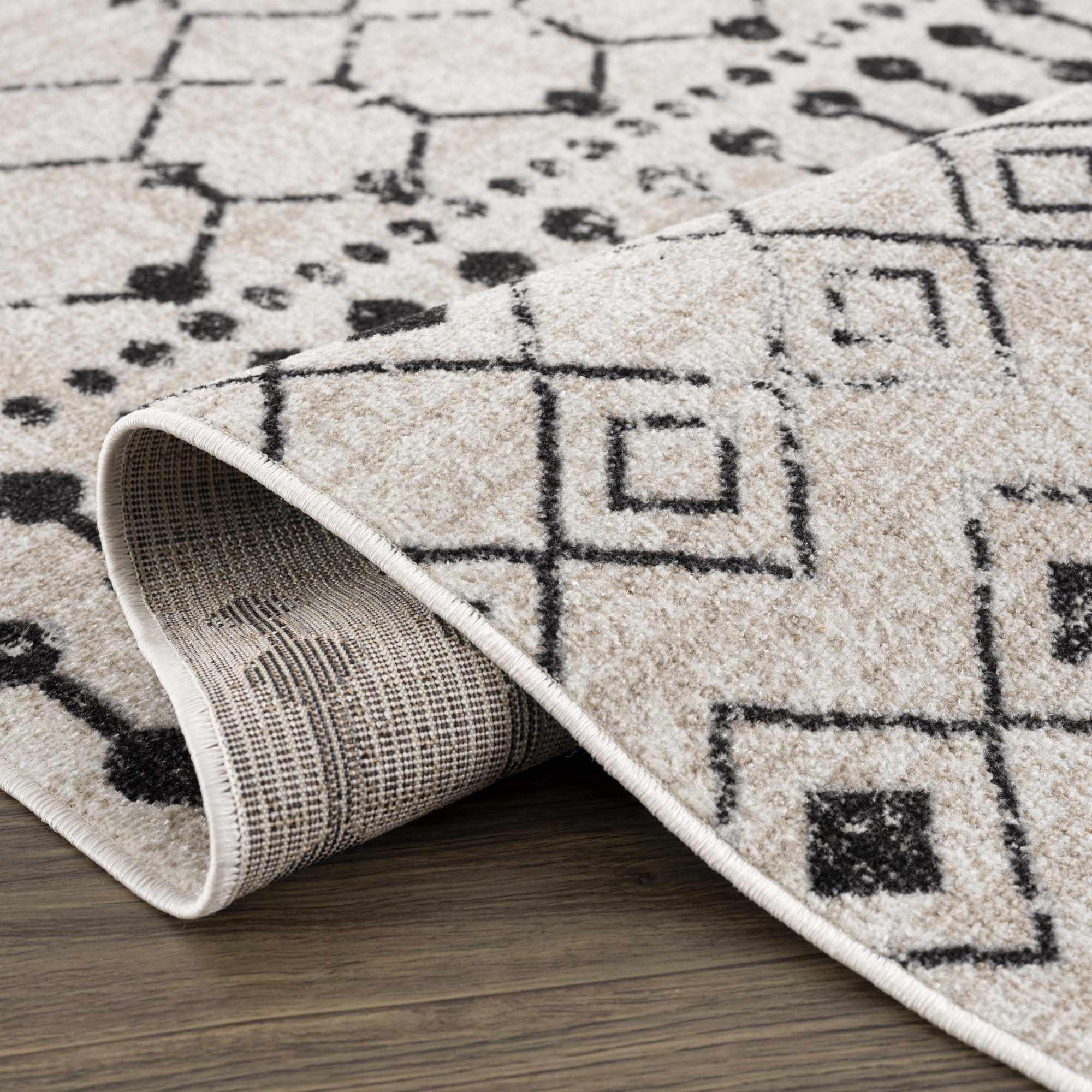 Joppatowne Washable Area Rug