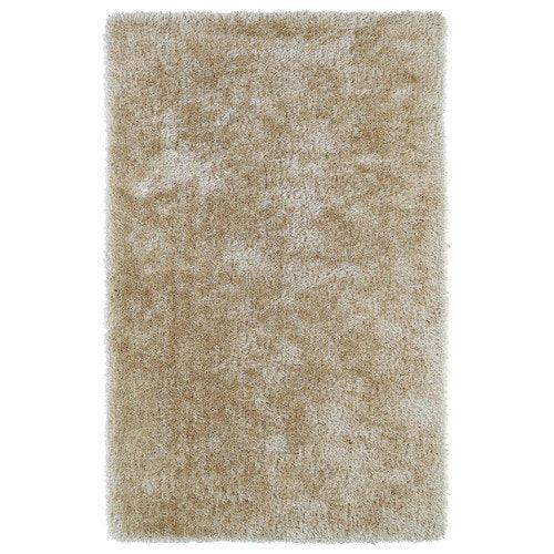 Kaleen Rugs Posh Collection PSH01-03 Beige Handmade 3' x 5' Rug