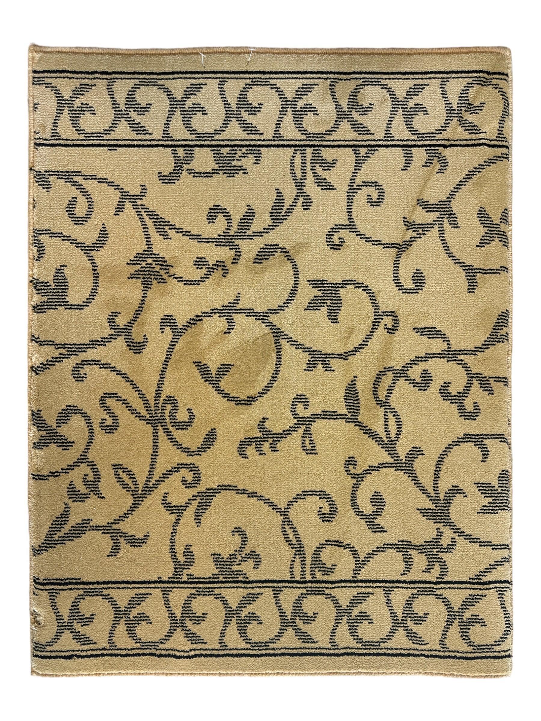 Karastan Anatole 4524R-00002 – Travertino Scroll