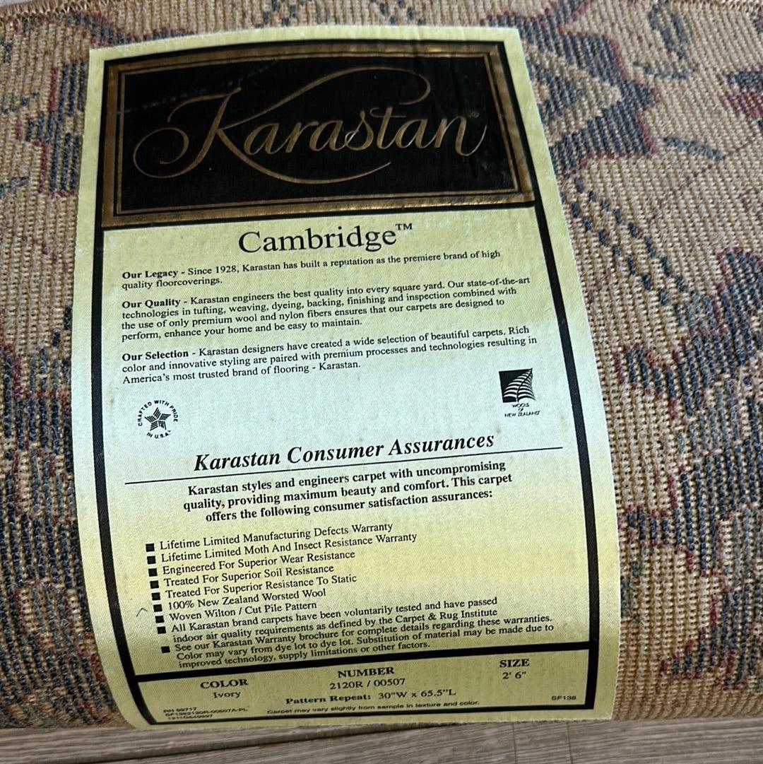 Karastan Cambridge (2120-507) 30” x 24”