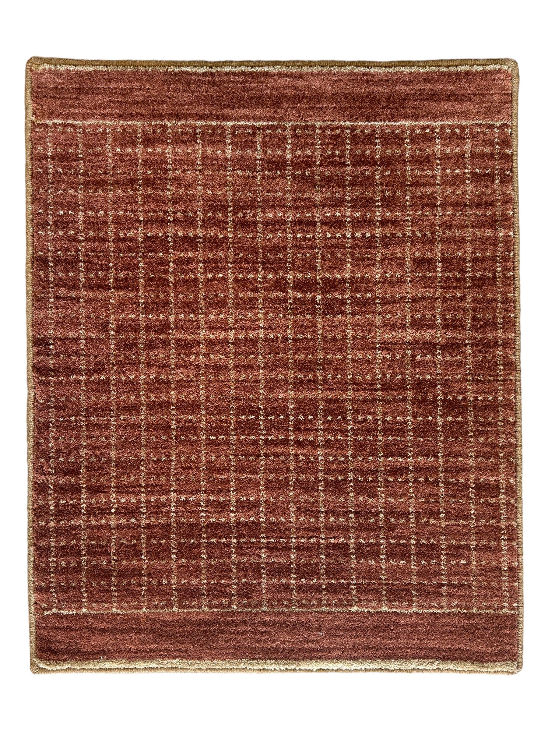 Karastan El Monte 4539R-08909 – Amaranth 30” x 35”