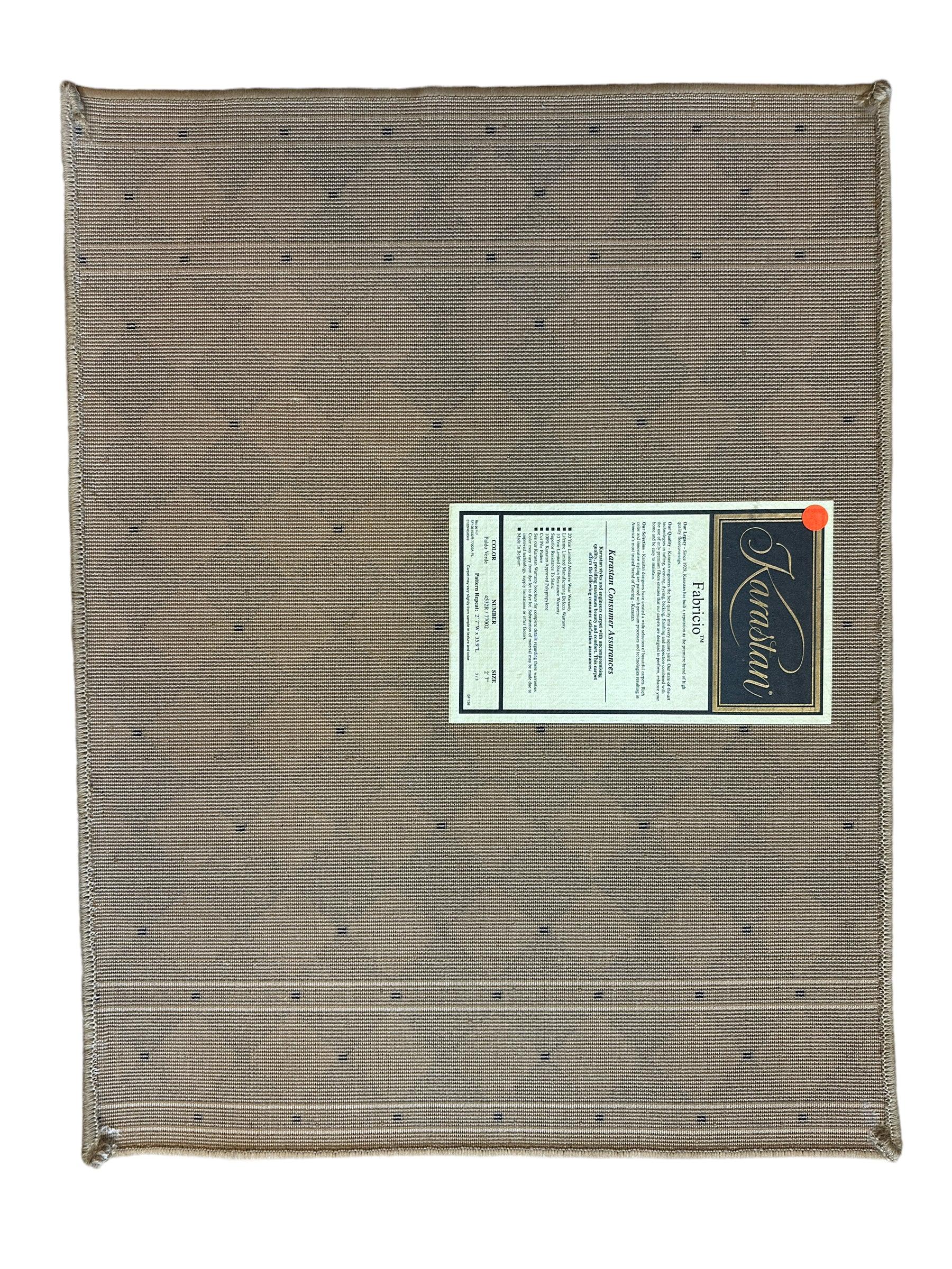 Karastan Fabricio 4532R-77002 – Paldo Verde