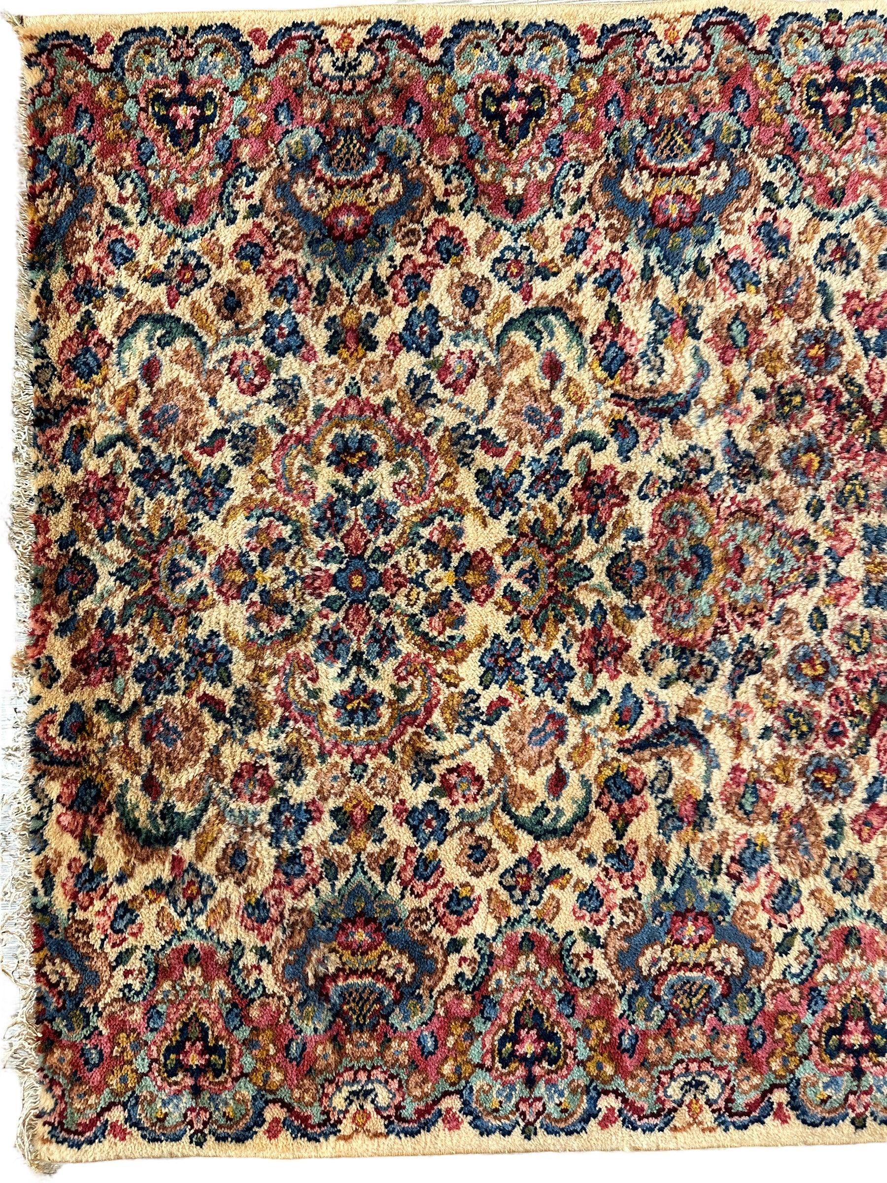 Karastan Kirman Wool Rug Size: 3 x 5