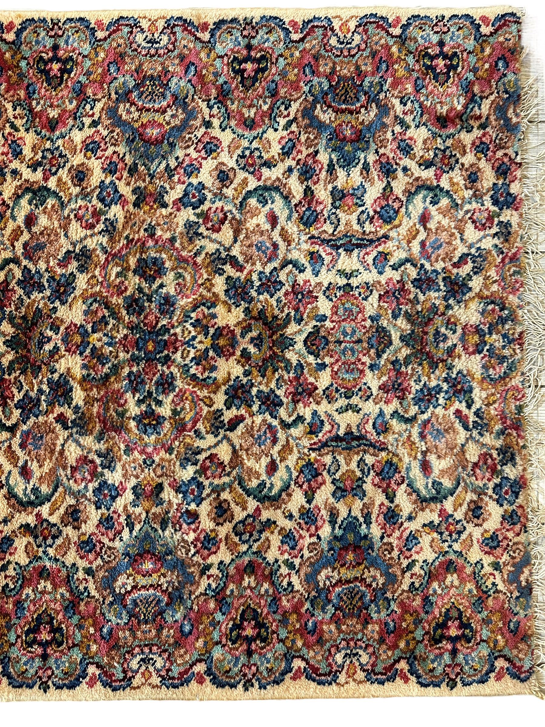 Karastan Kirman Wool Rug Size: 3 x 5