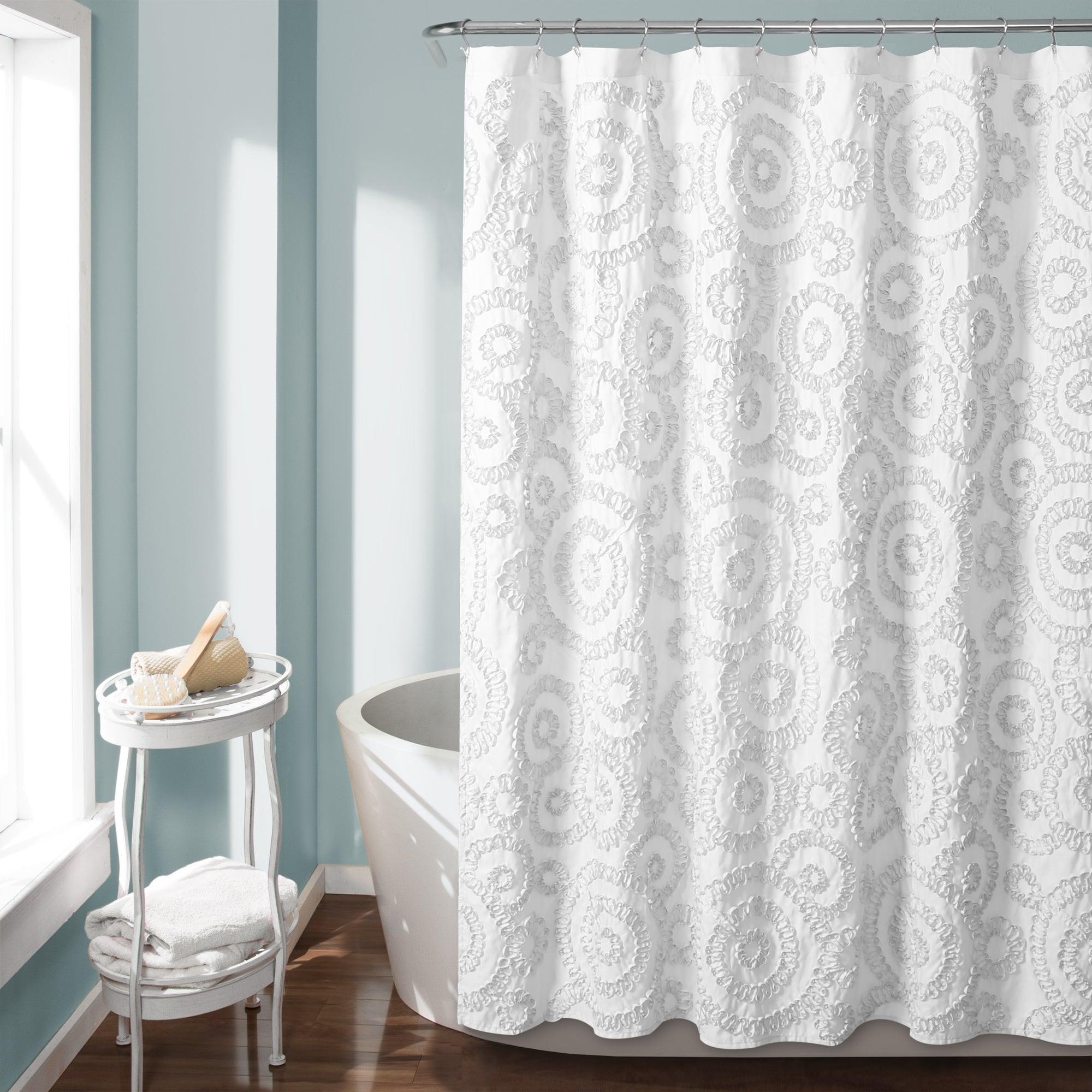 Keila Shower Curtain