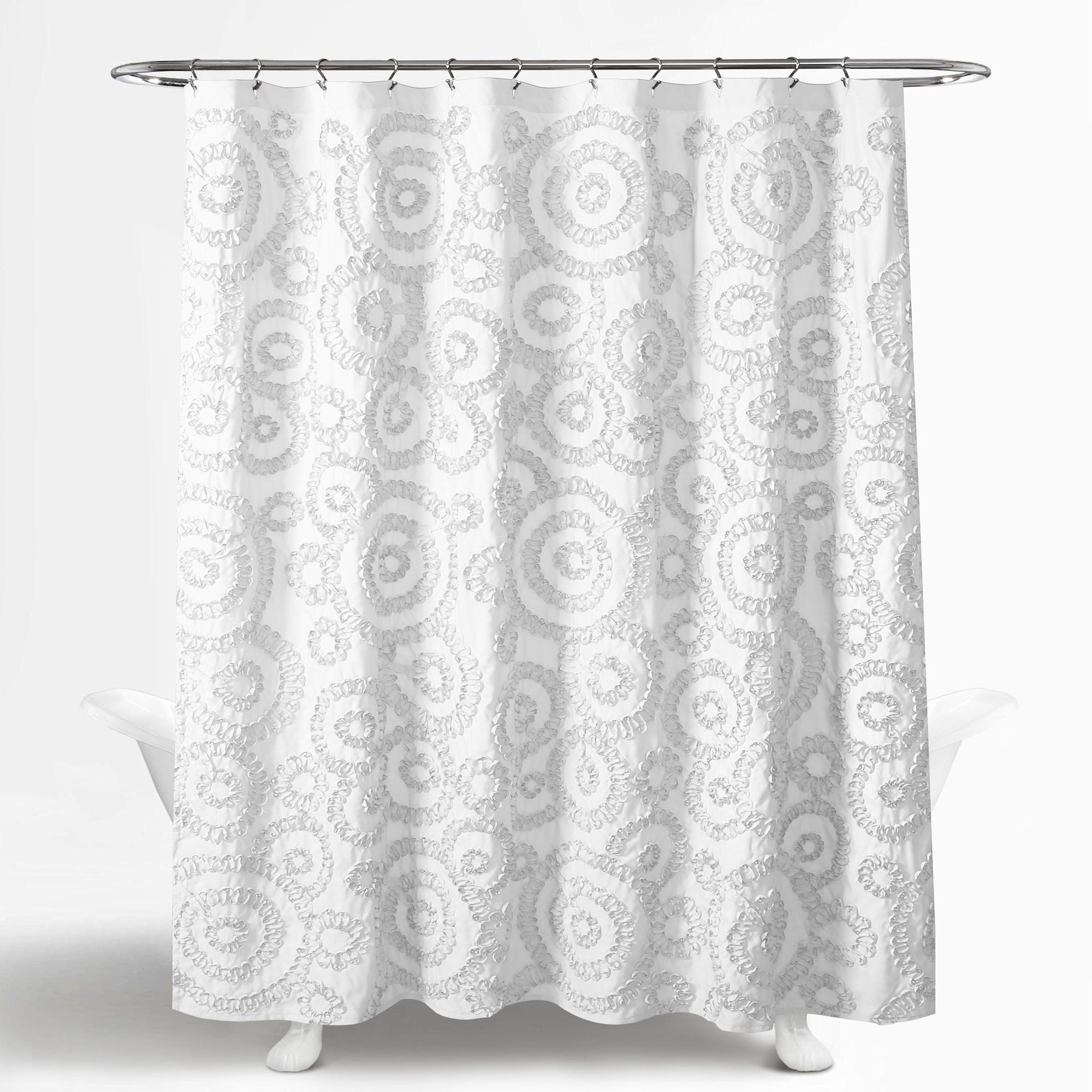 Keila Shower Curtain