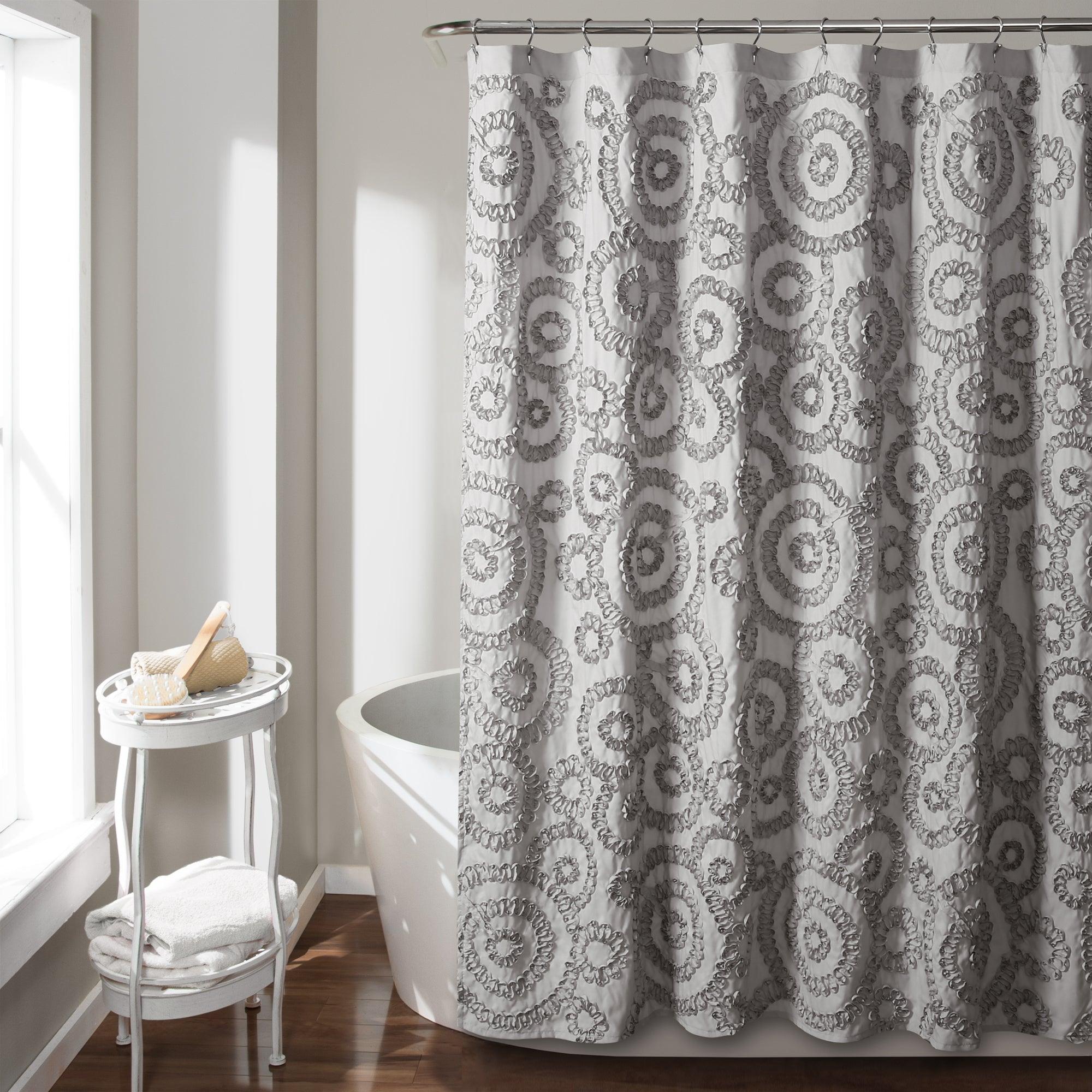 Keila Shower Curtain