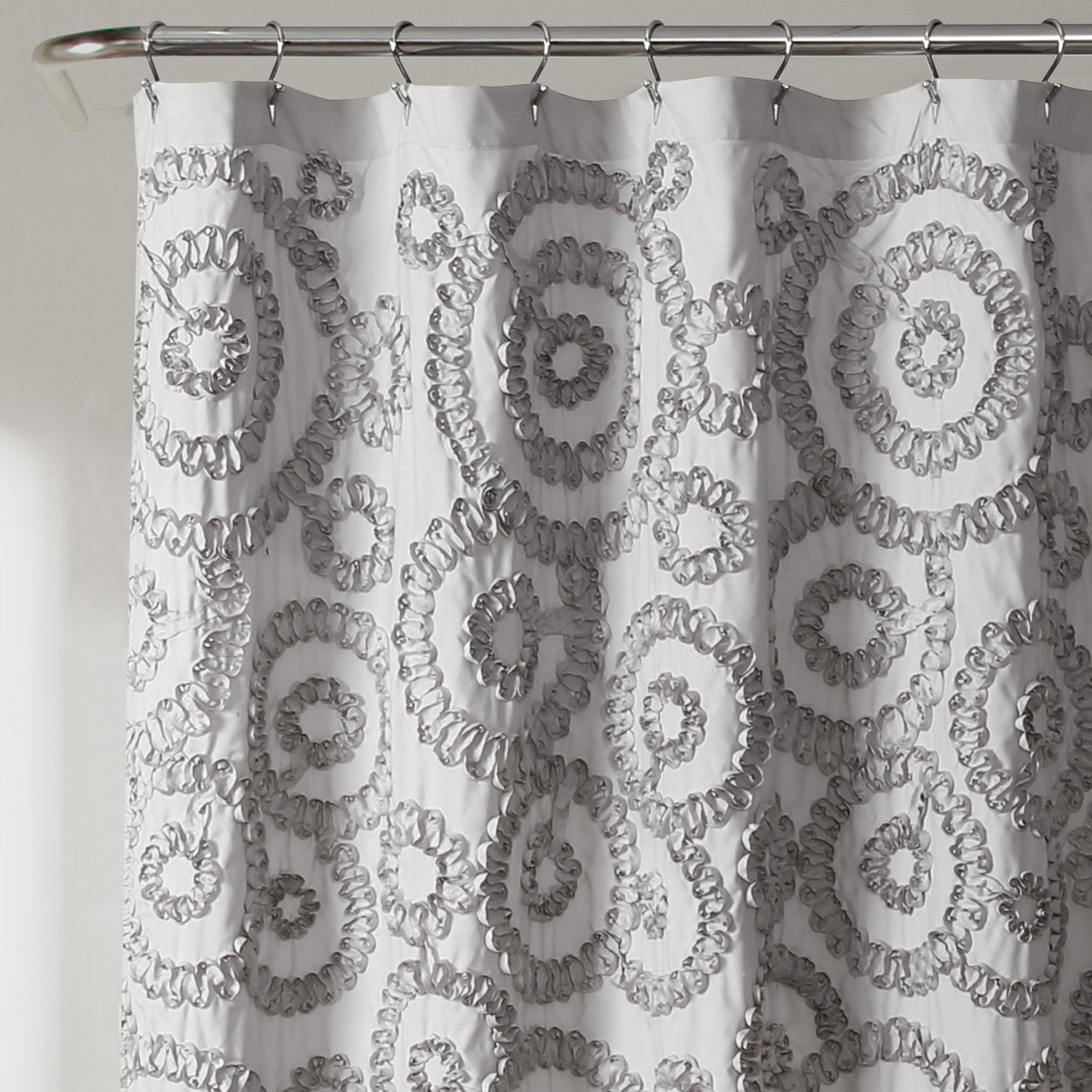 Keila Shower Curtain