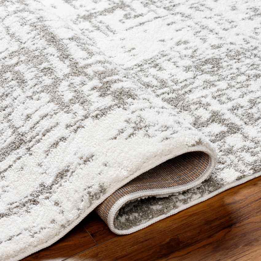 Kendell Modern Taupe Area Rug