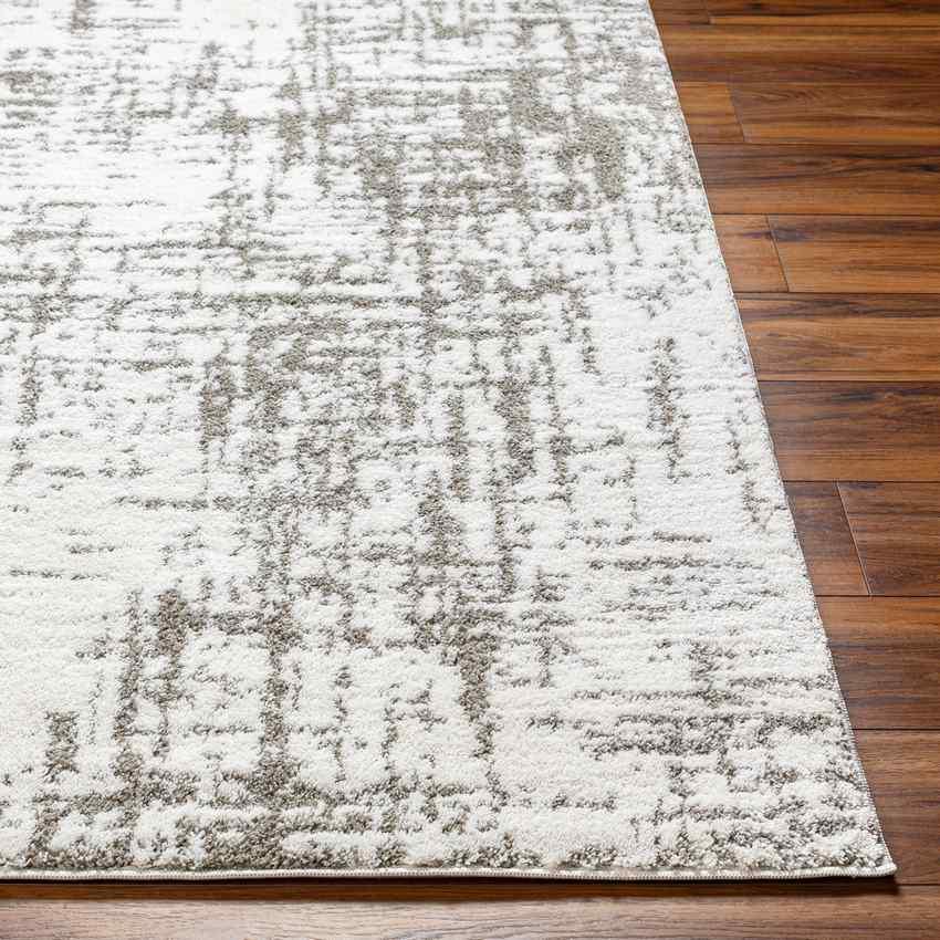 Kendell Modern Taupe Area Rug