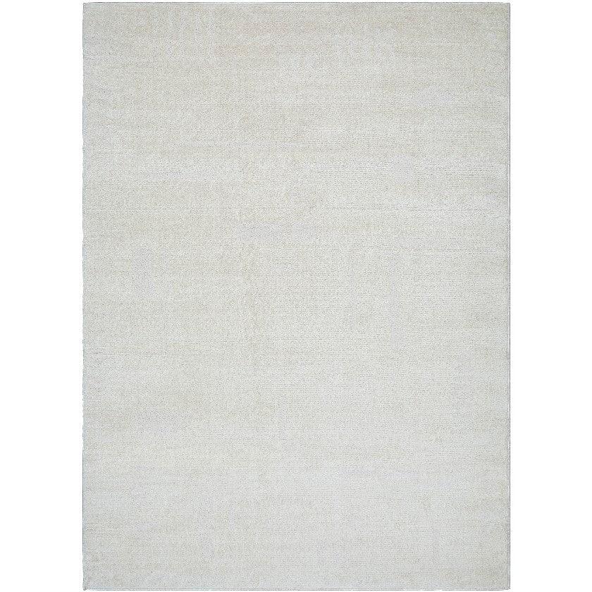 Keyauna Modern Ivory/Off-White Area Rug