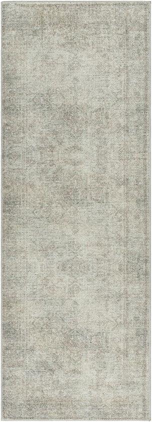 Kole Traditional Sage/Cream Area Rug