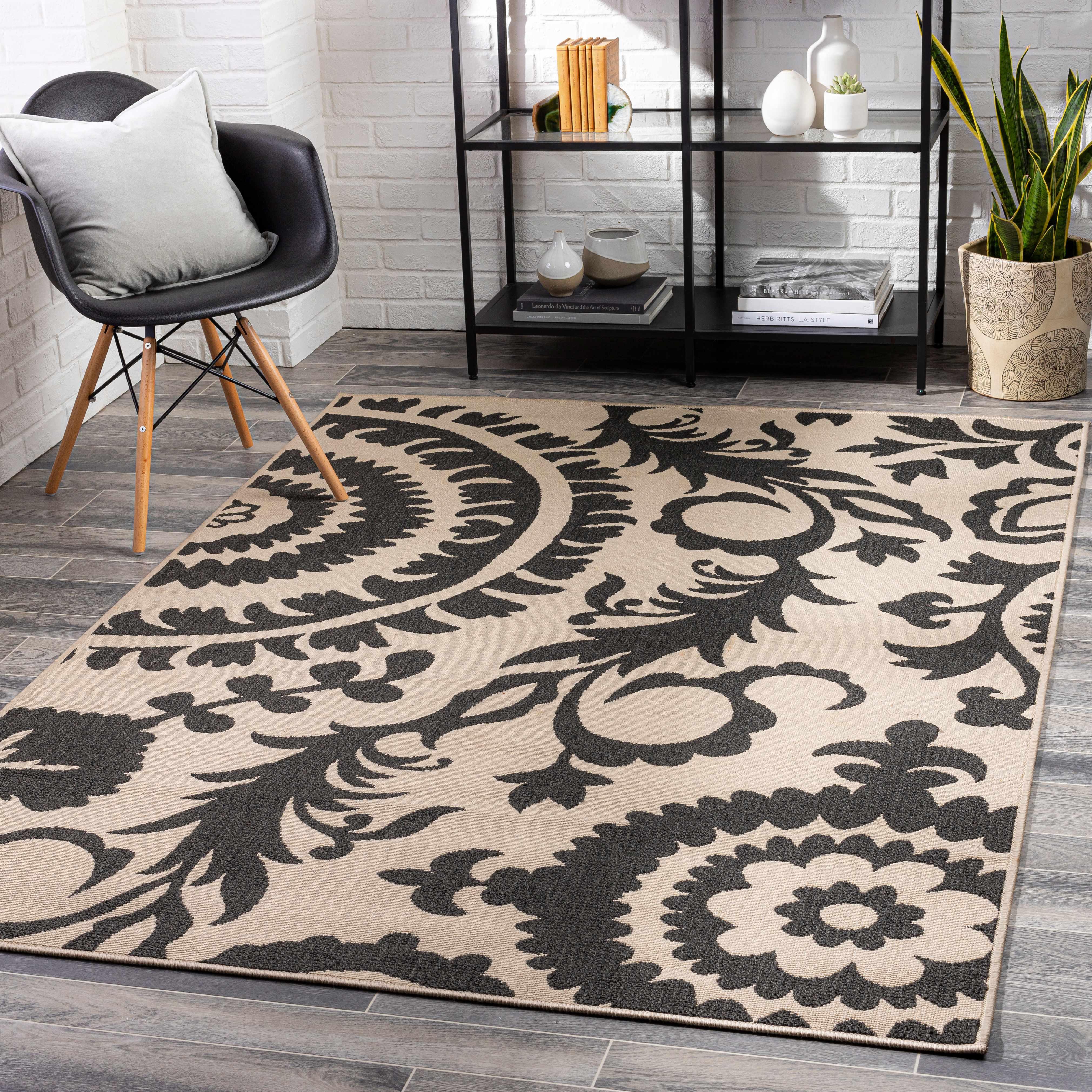 Kongiganak Area Rug