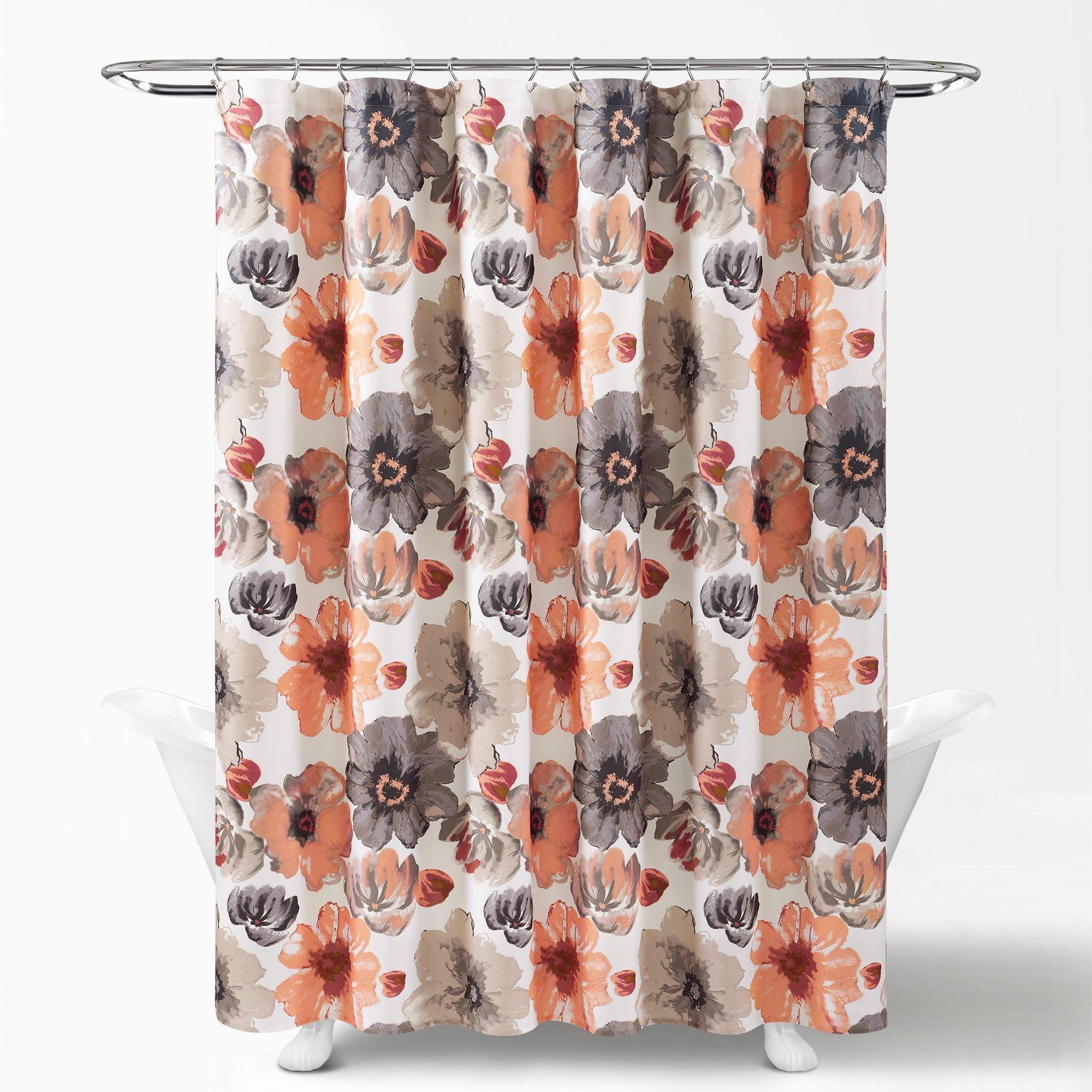 Leah Shower Curtain