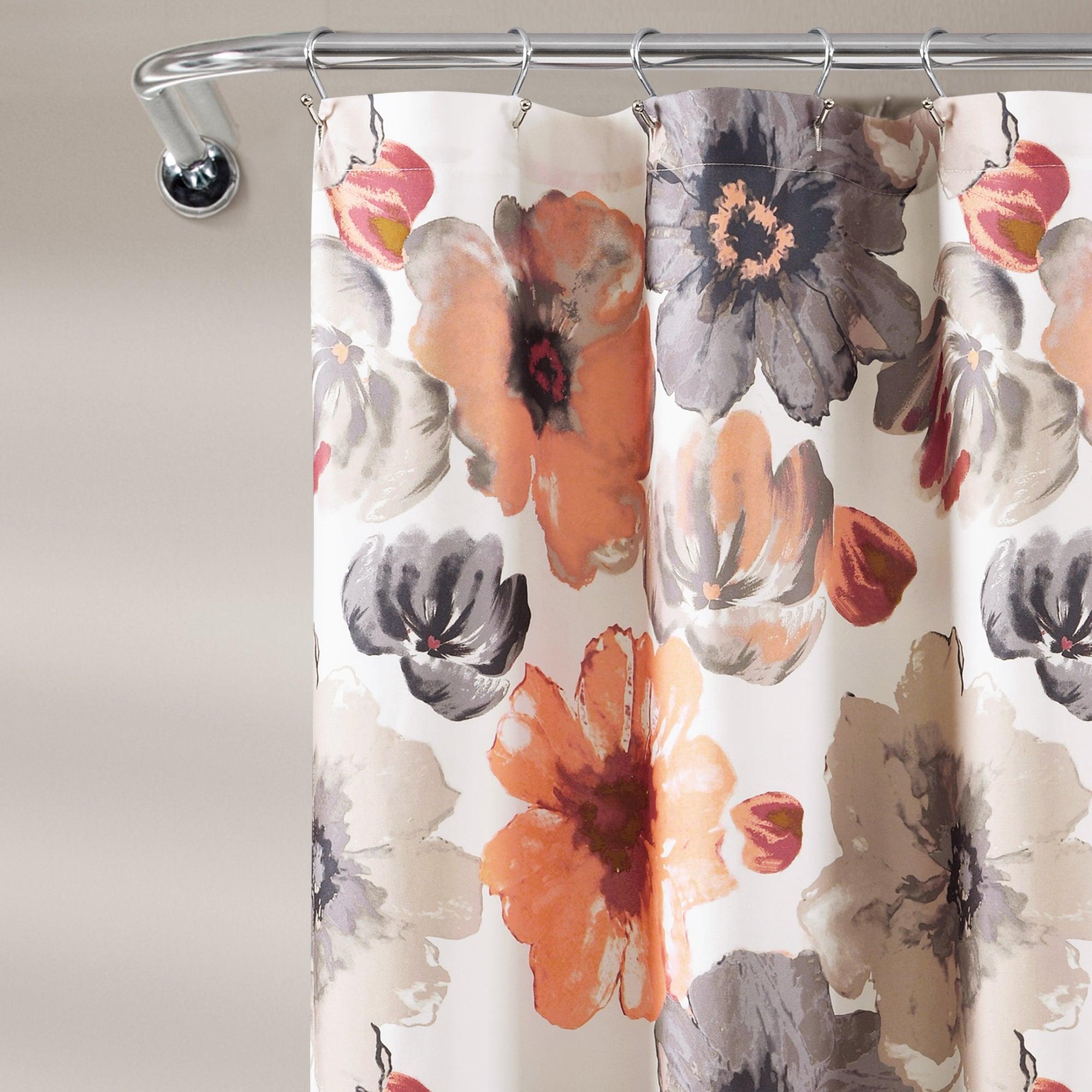 Leah Shower Curtain