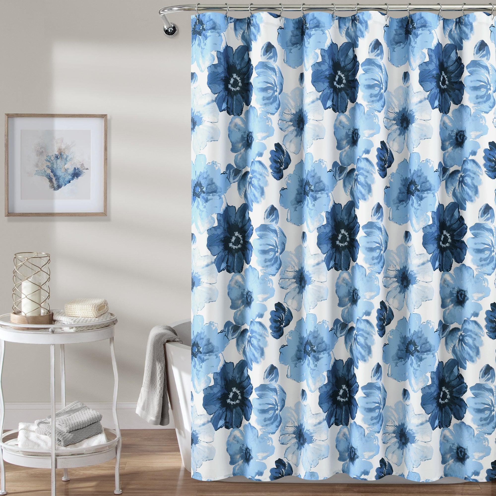 Leah Shower Curtain