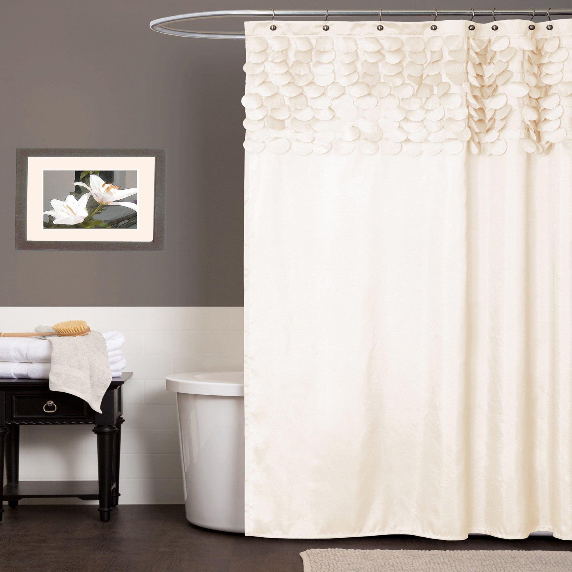 Lillian Shower Curtain