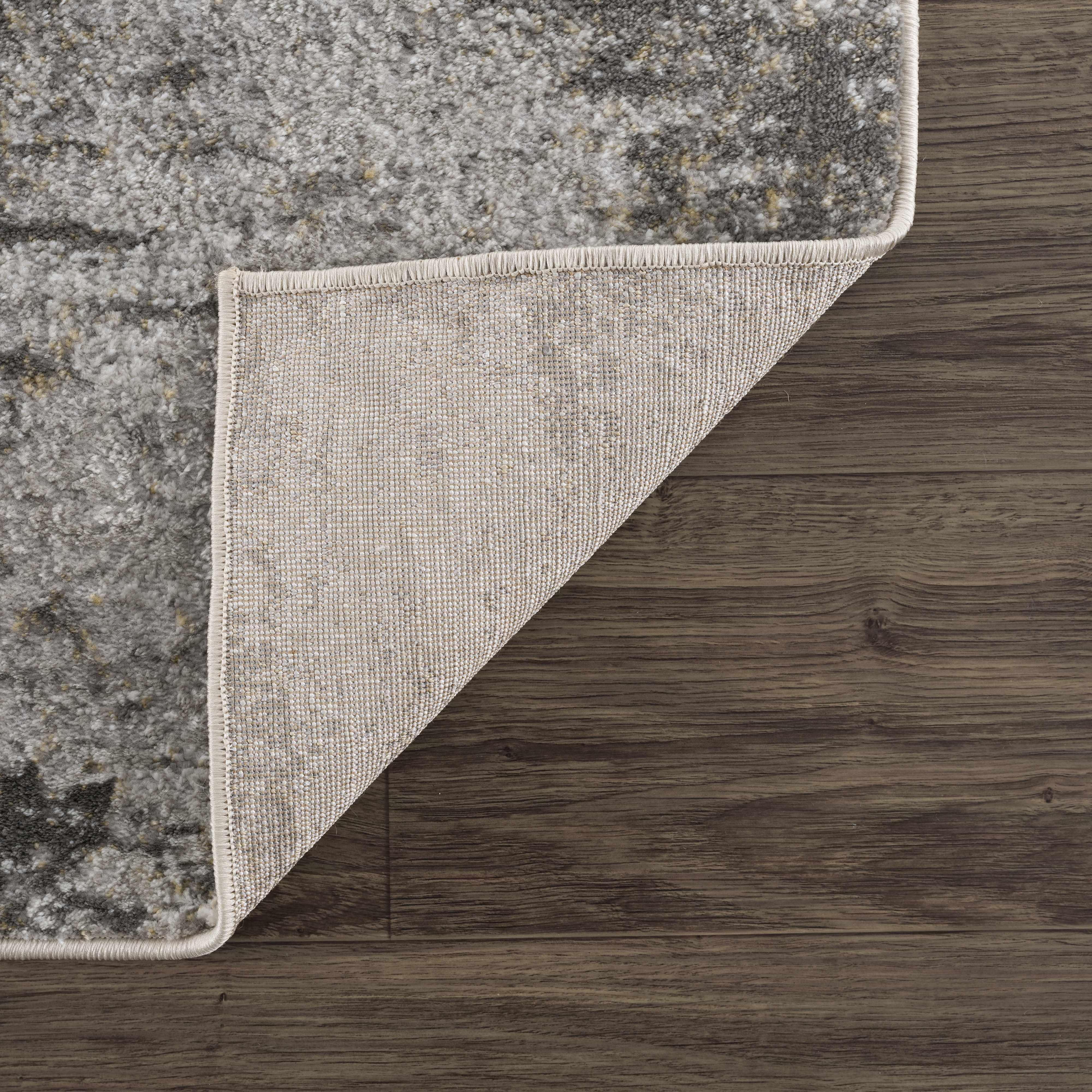 Liveree Abstract Area Rug