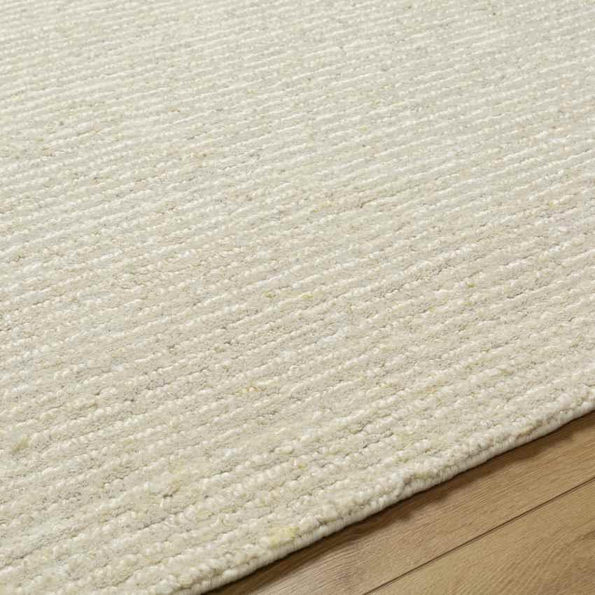 Lynnette Modern Beige Washable Area Rug