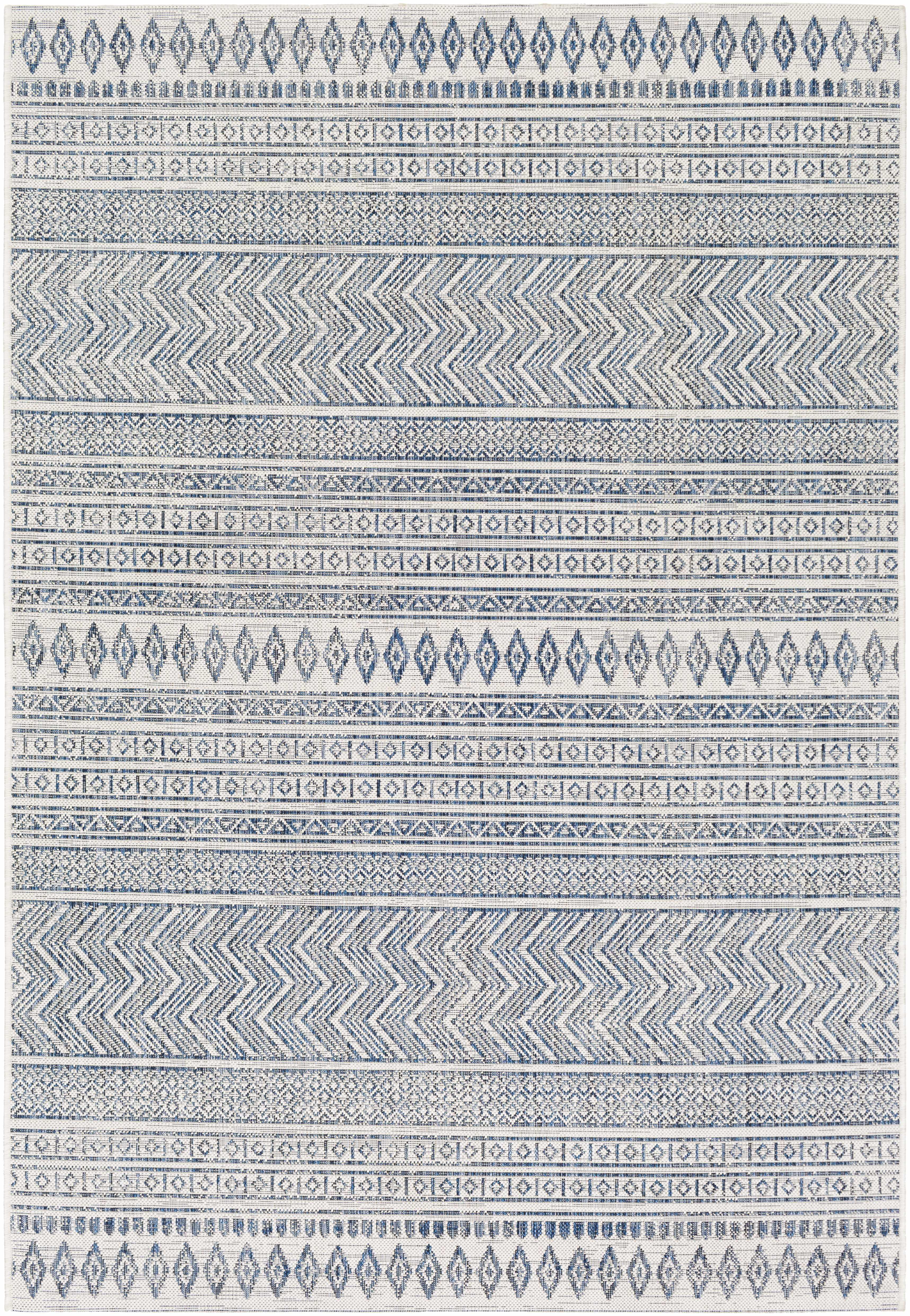 Madras Area Rug