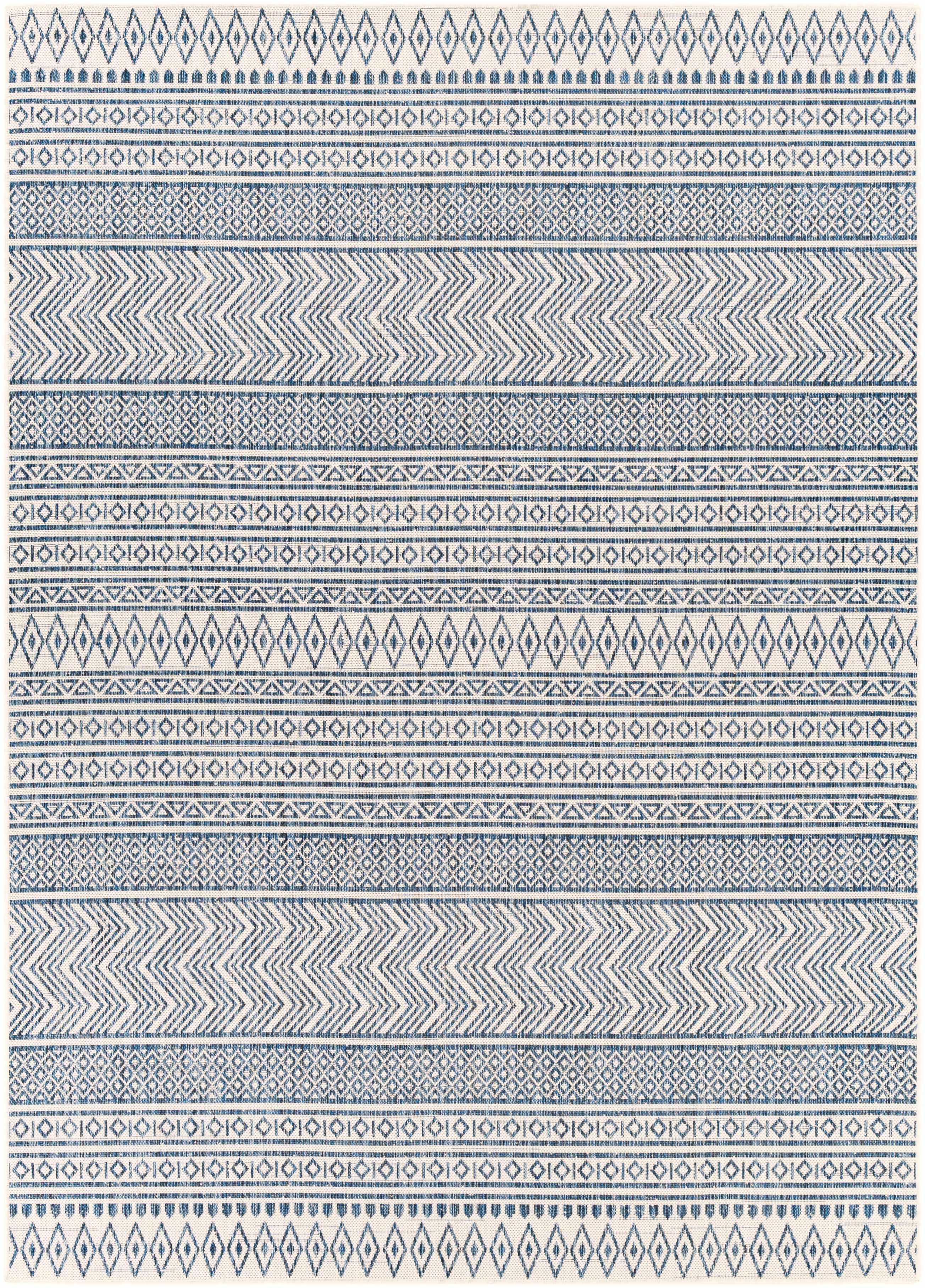 Madras Area Rug