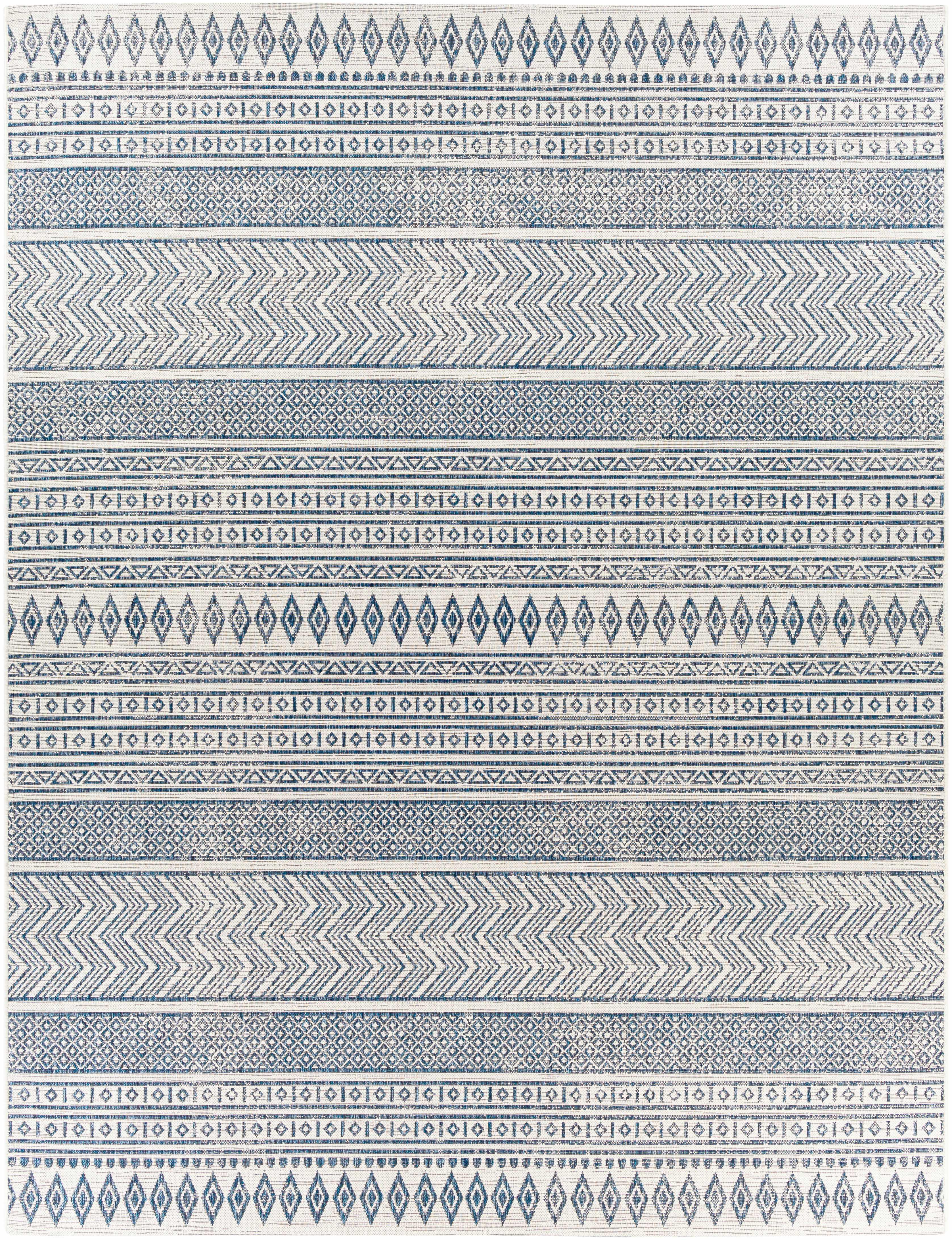 Madras Area Rug