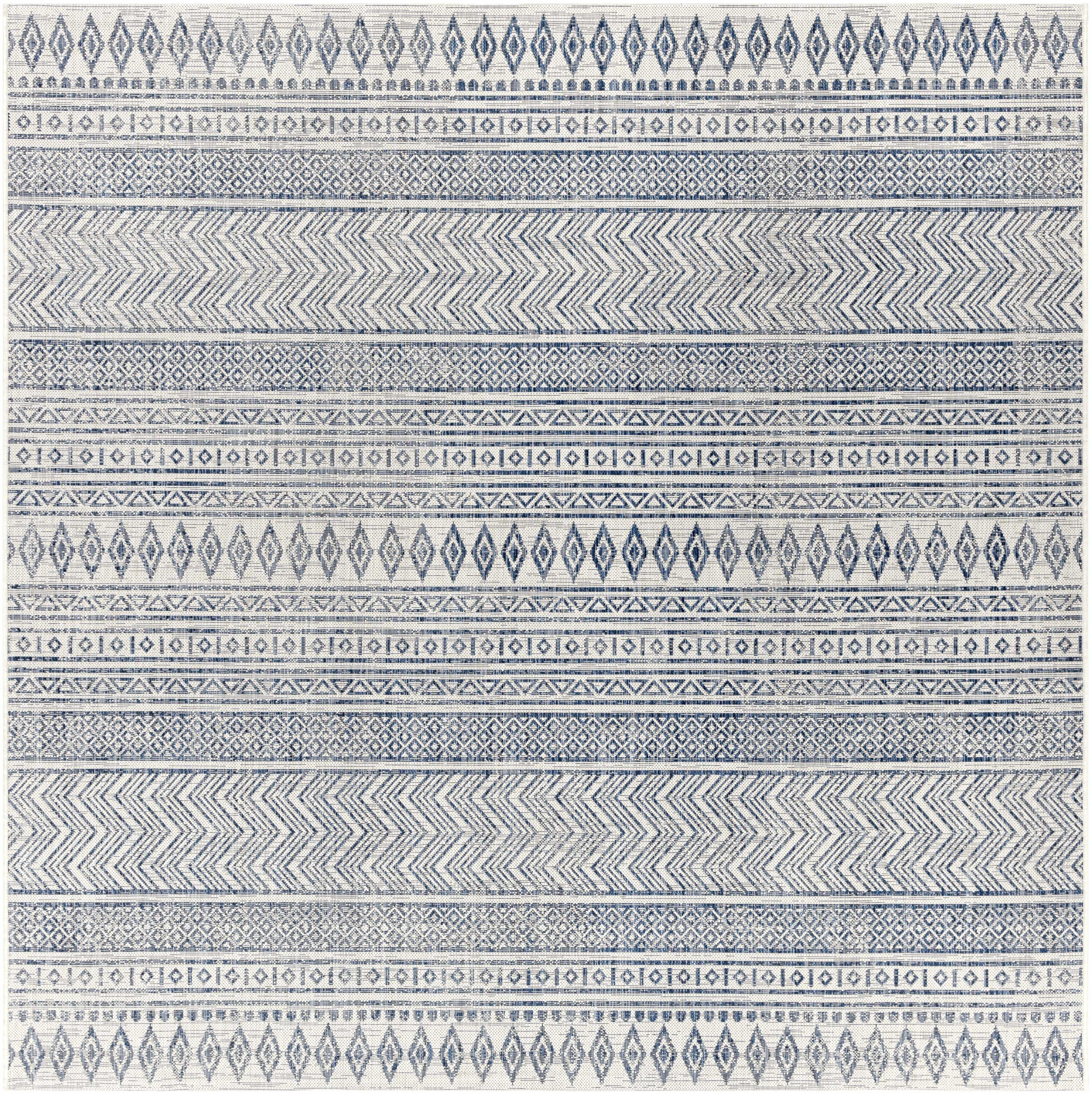 Madras Area Rug