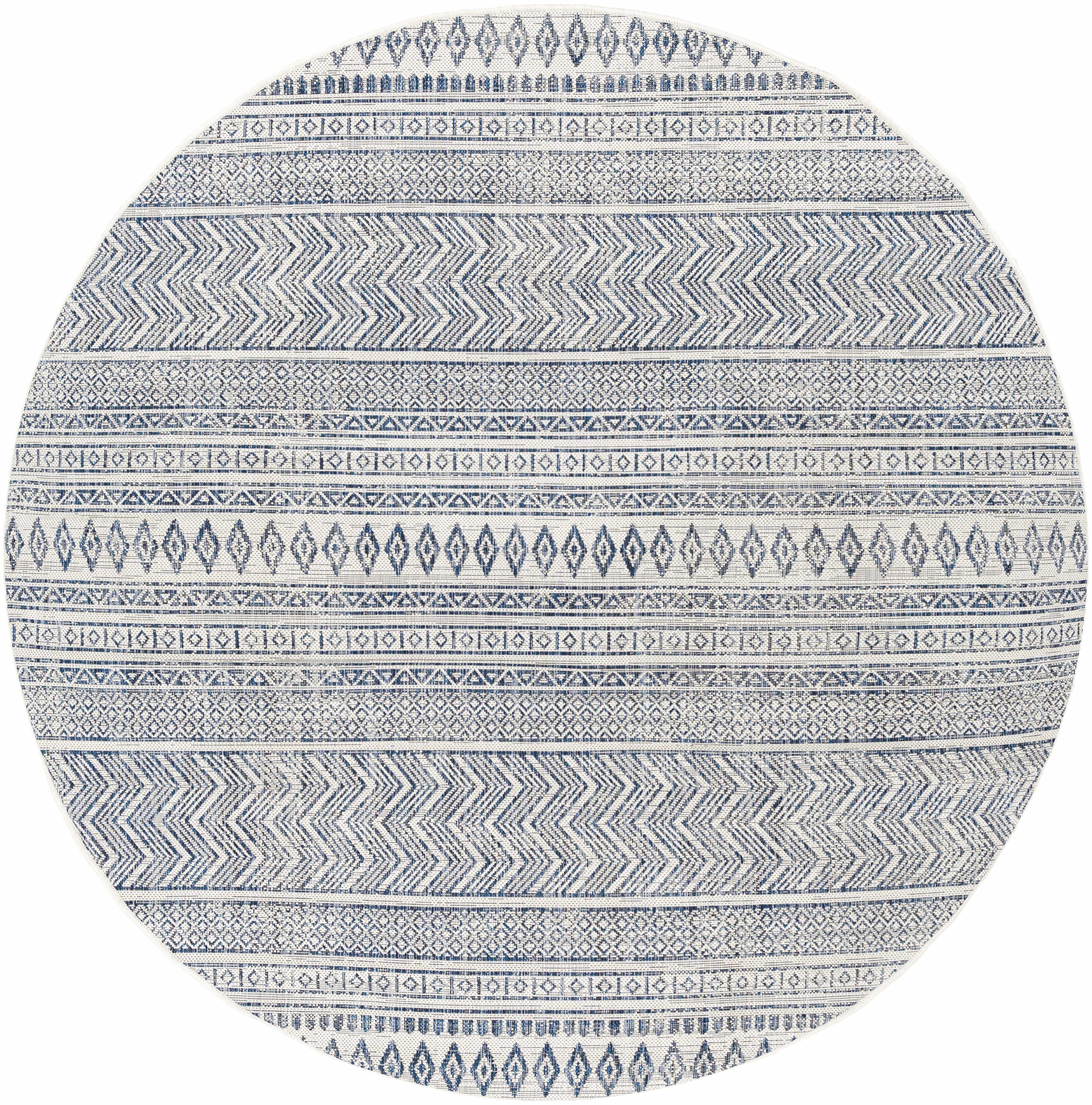 Madras Area Rug