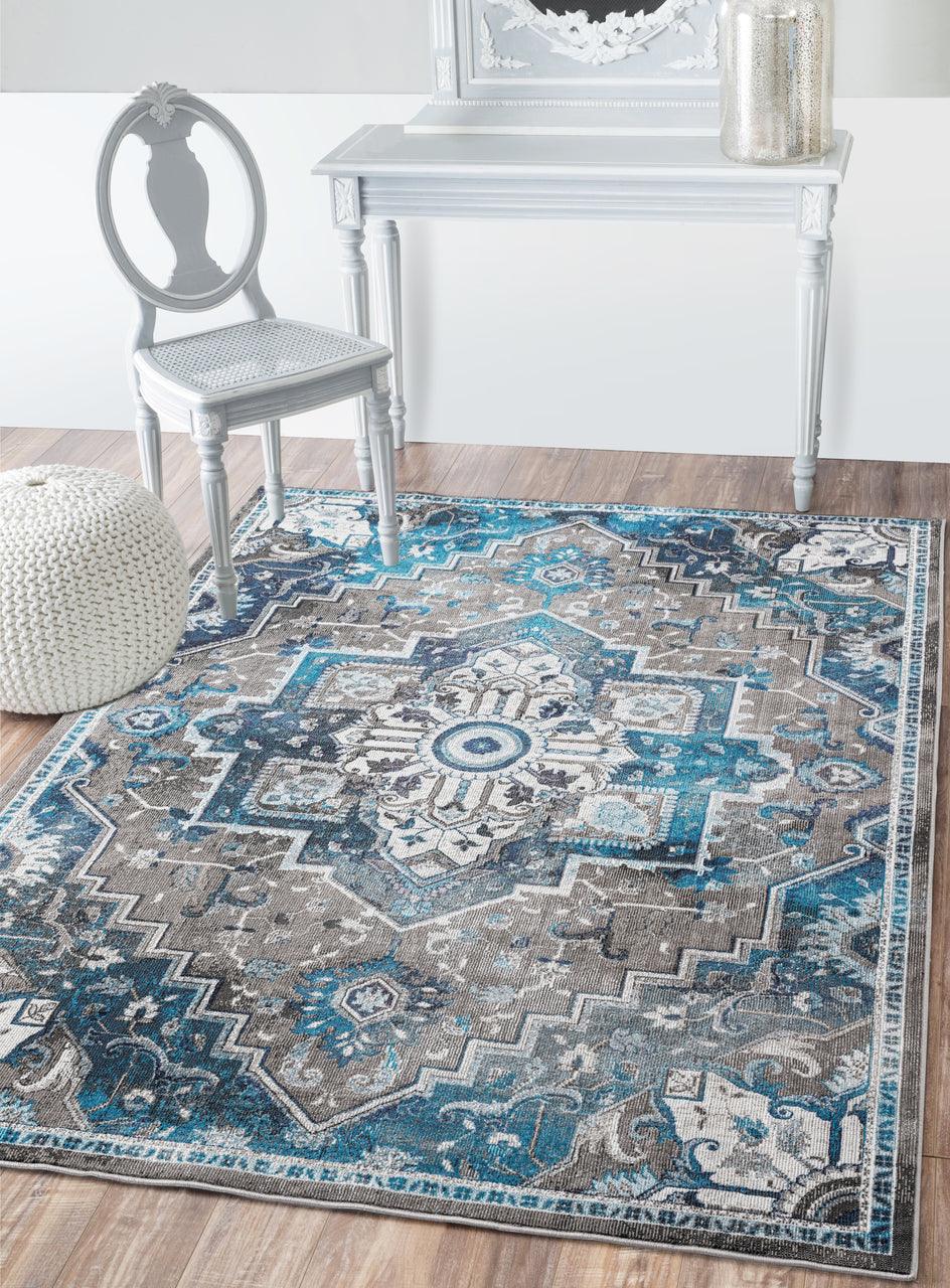 Mardini Blue Rug