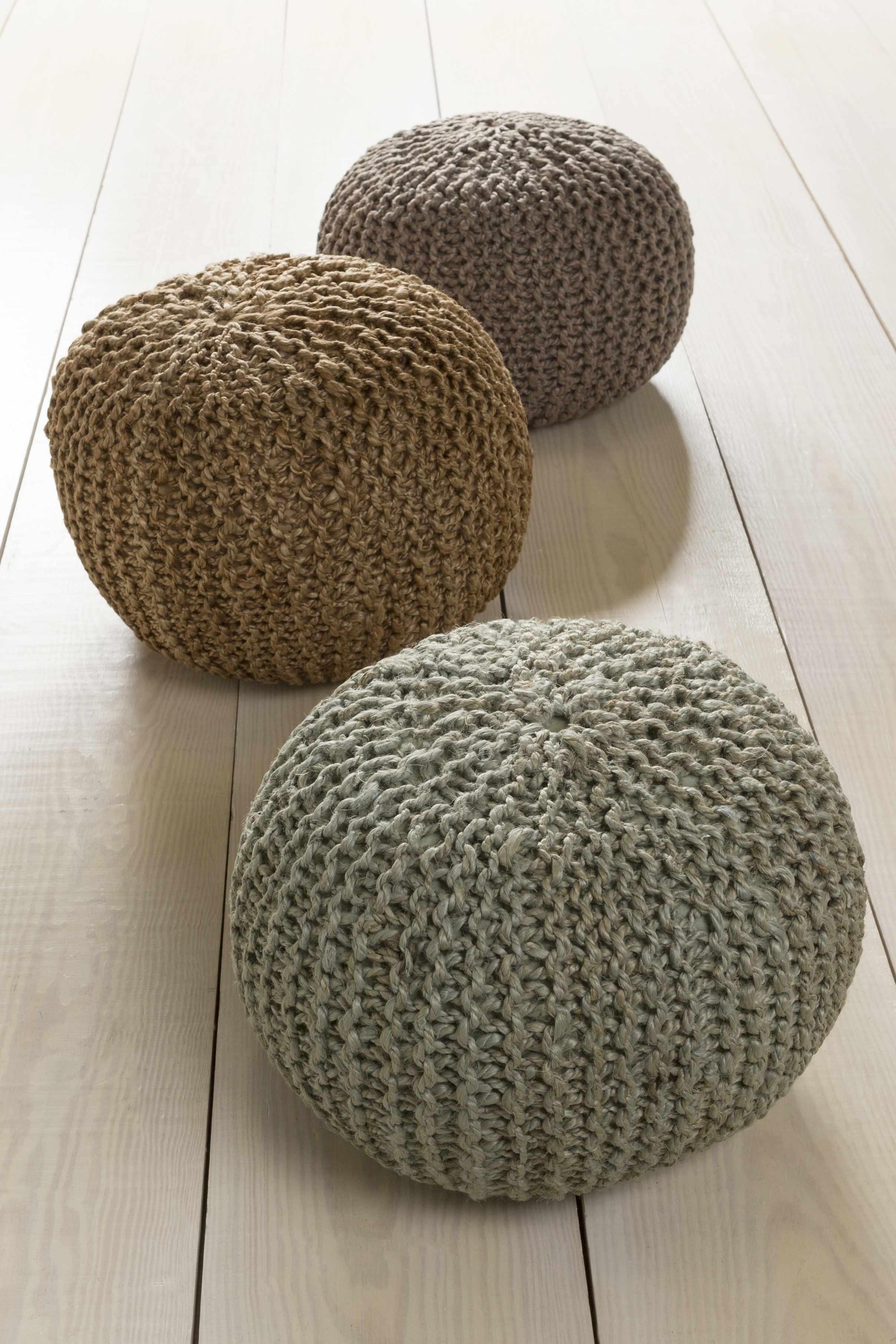 Merrittstown Pouf