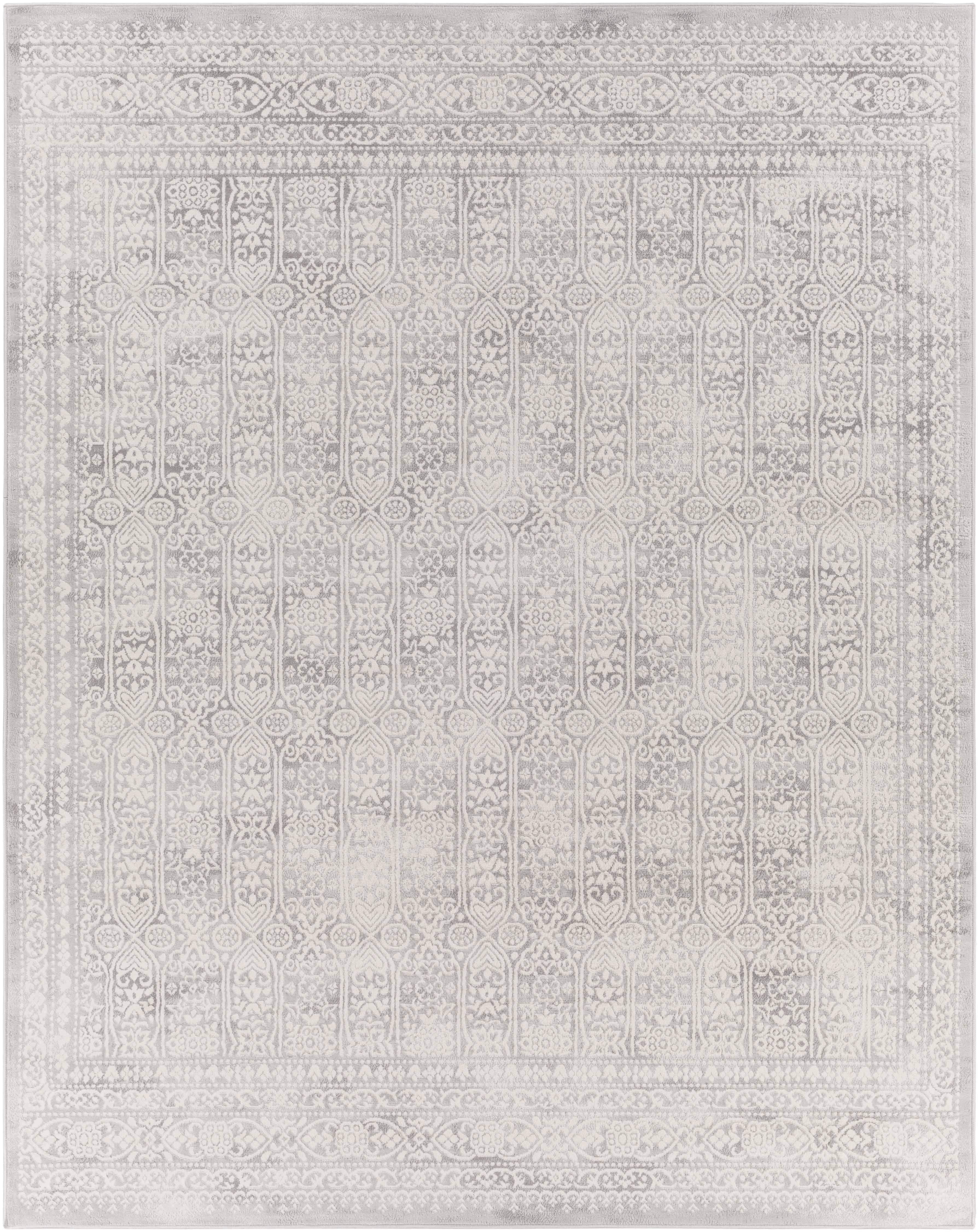 Michie Gray Area Rug