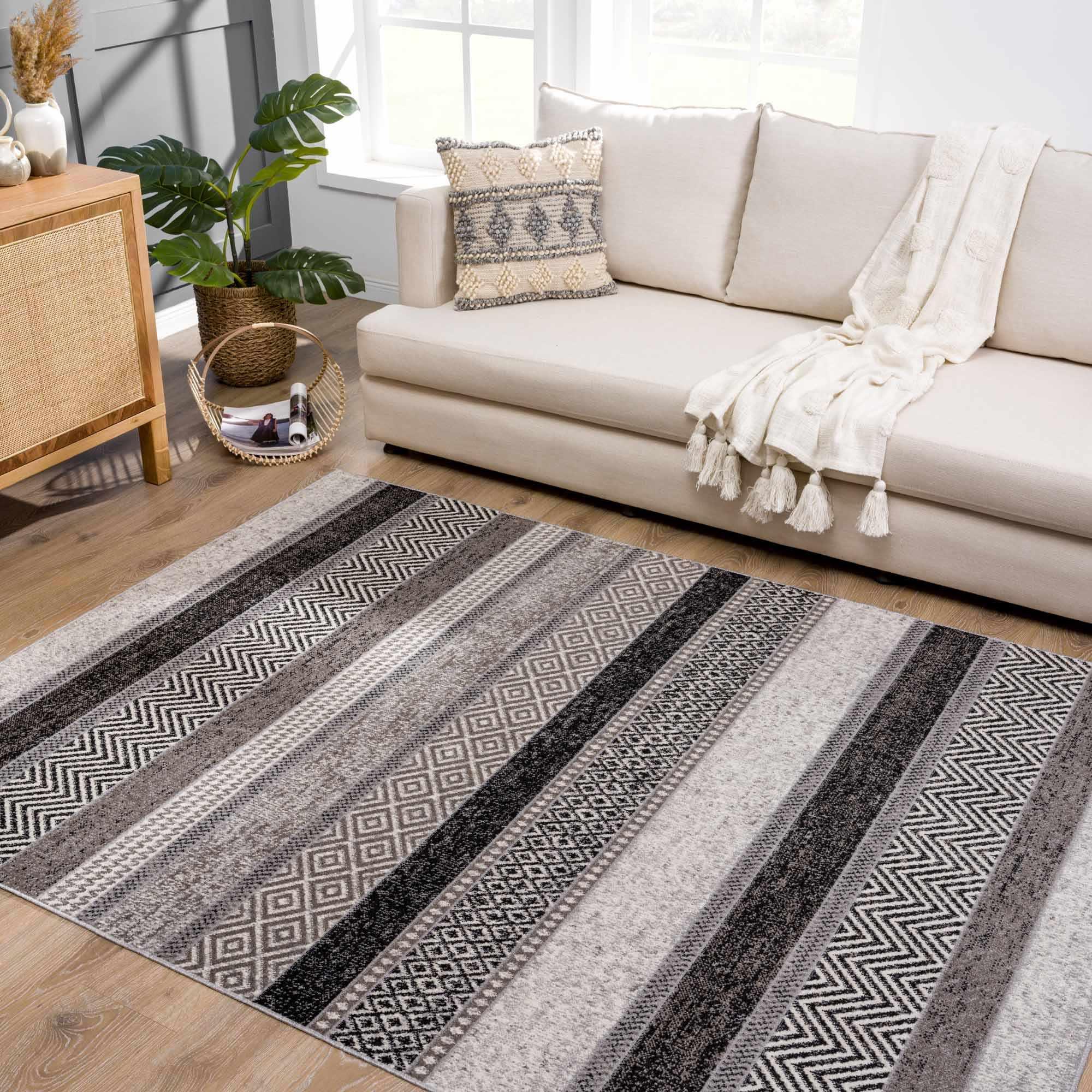 Middlestown Washable Area Rug