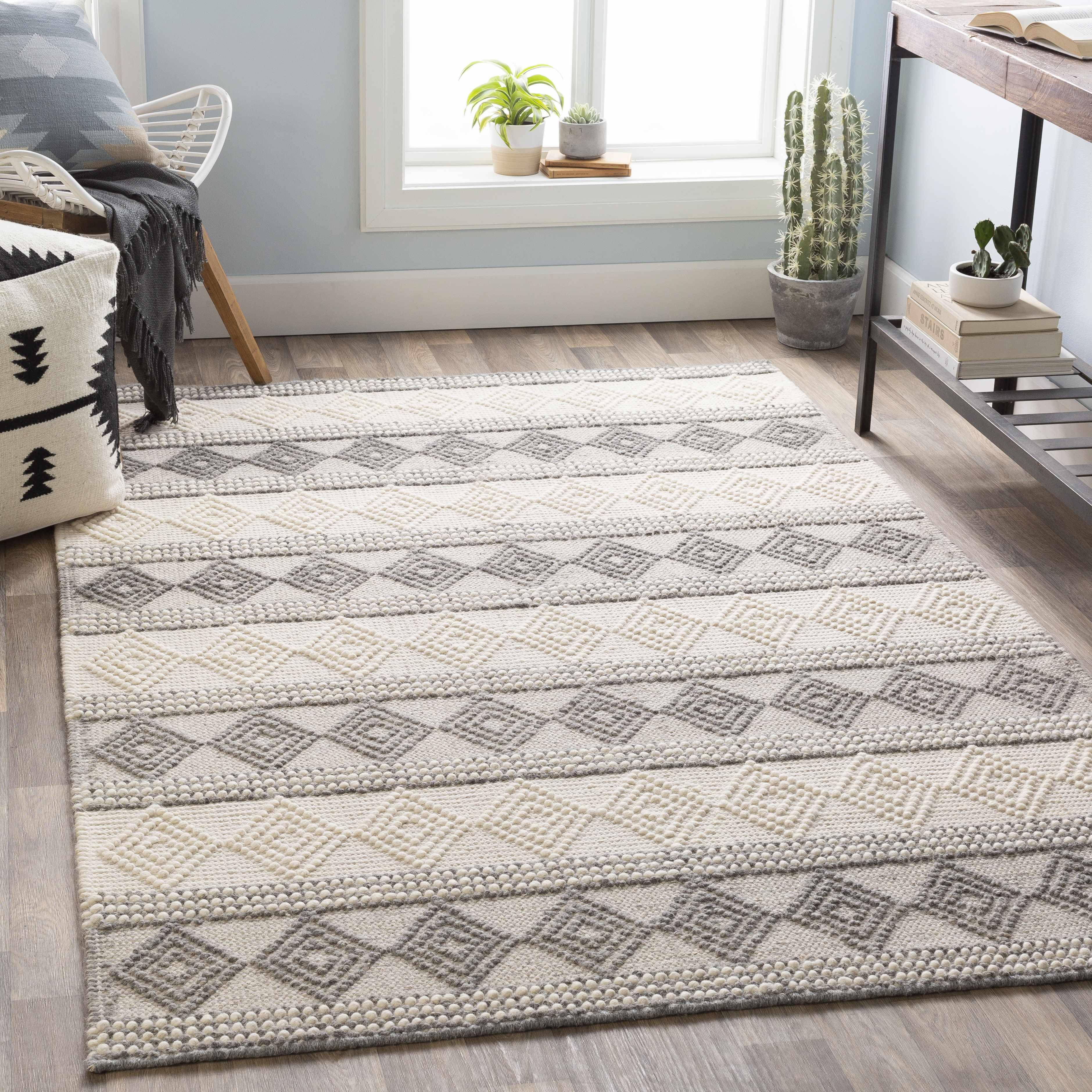 Mineola Wool Area Rug