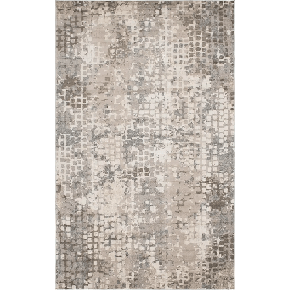 Modern designed bondi chromatic rug