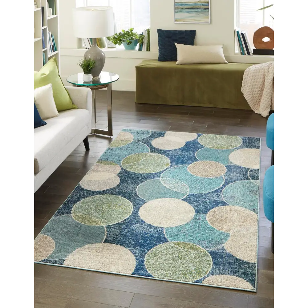 Traditional larissa utopia rug