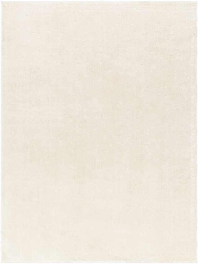 Monisha Modern Ivory/Off-White Area Rug