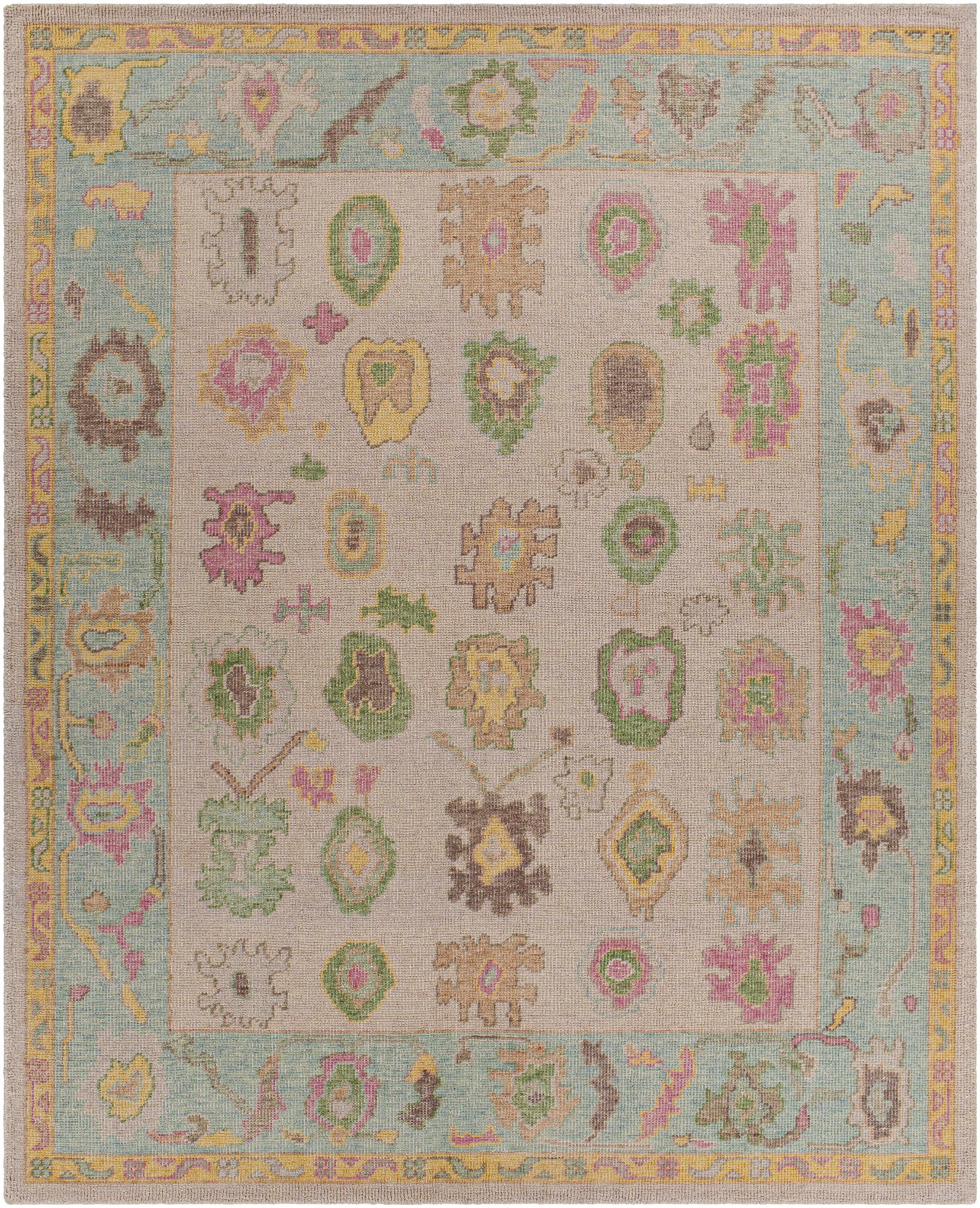 Norbrook Area Rug