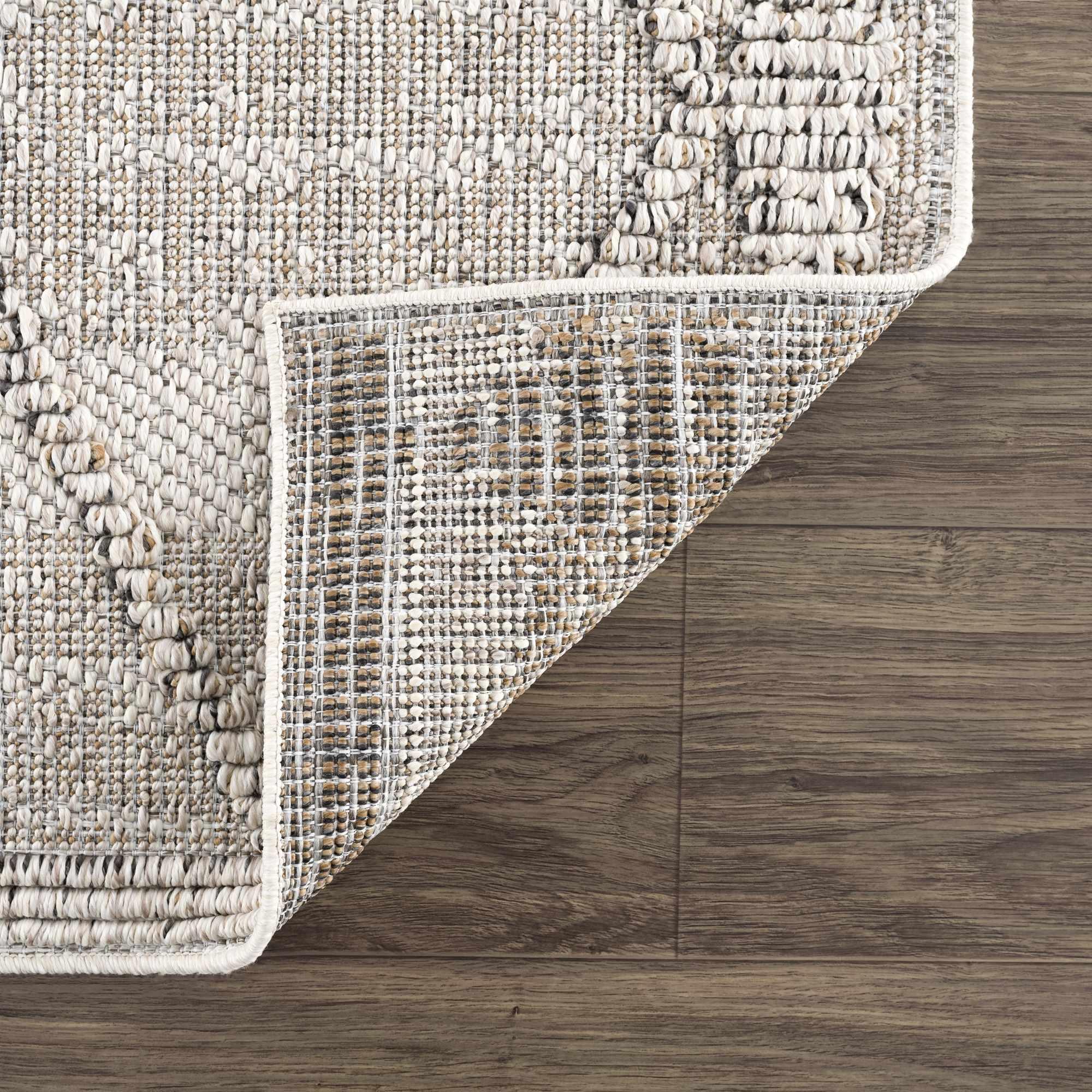 Nyla Bone Area Rug