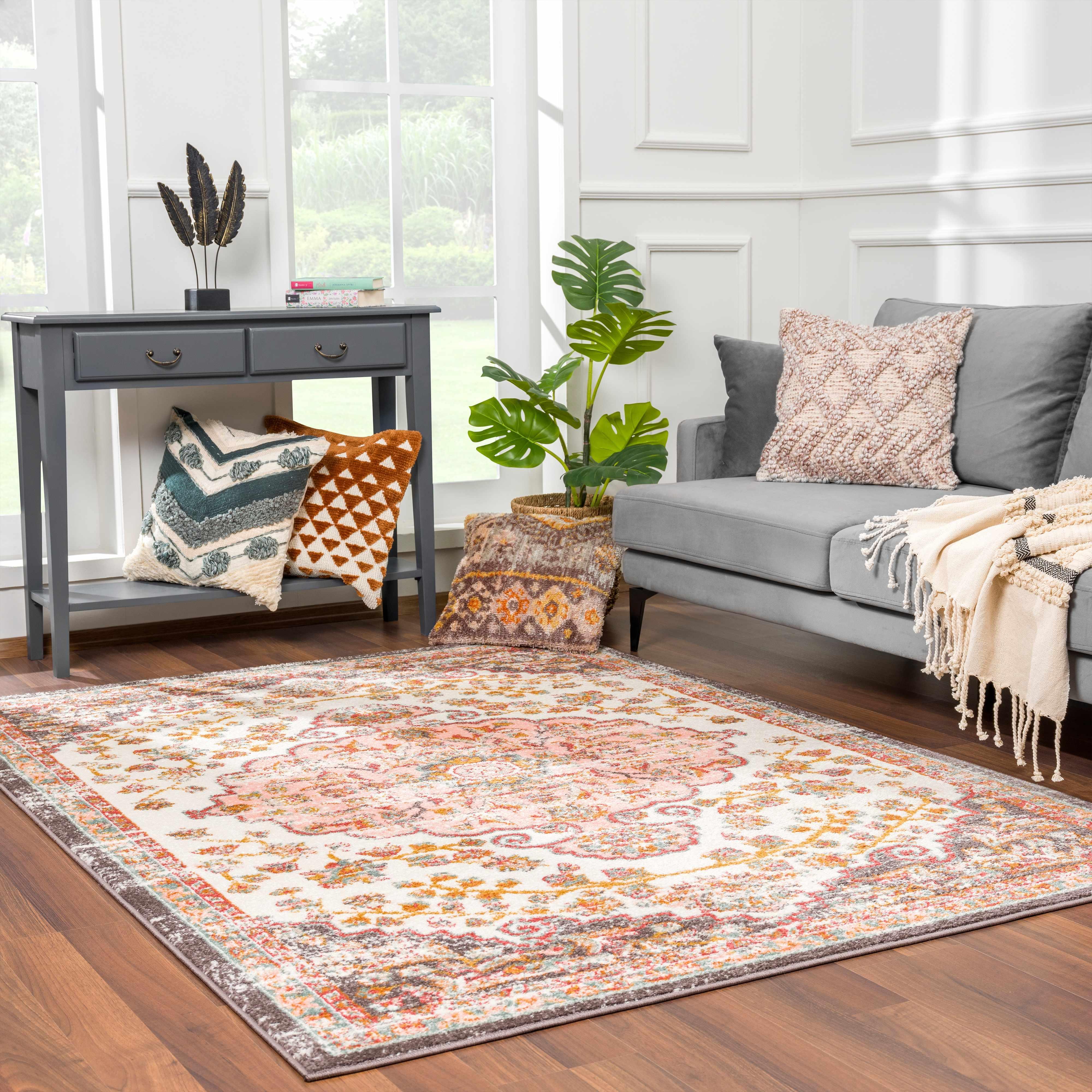 Oark Area Rug