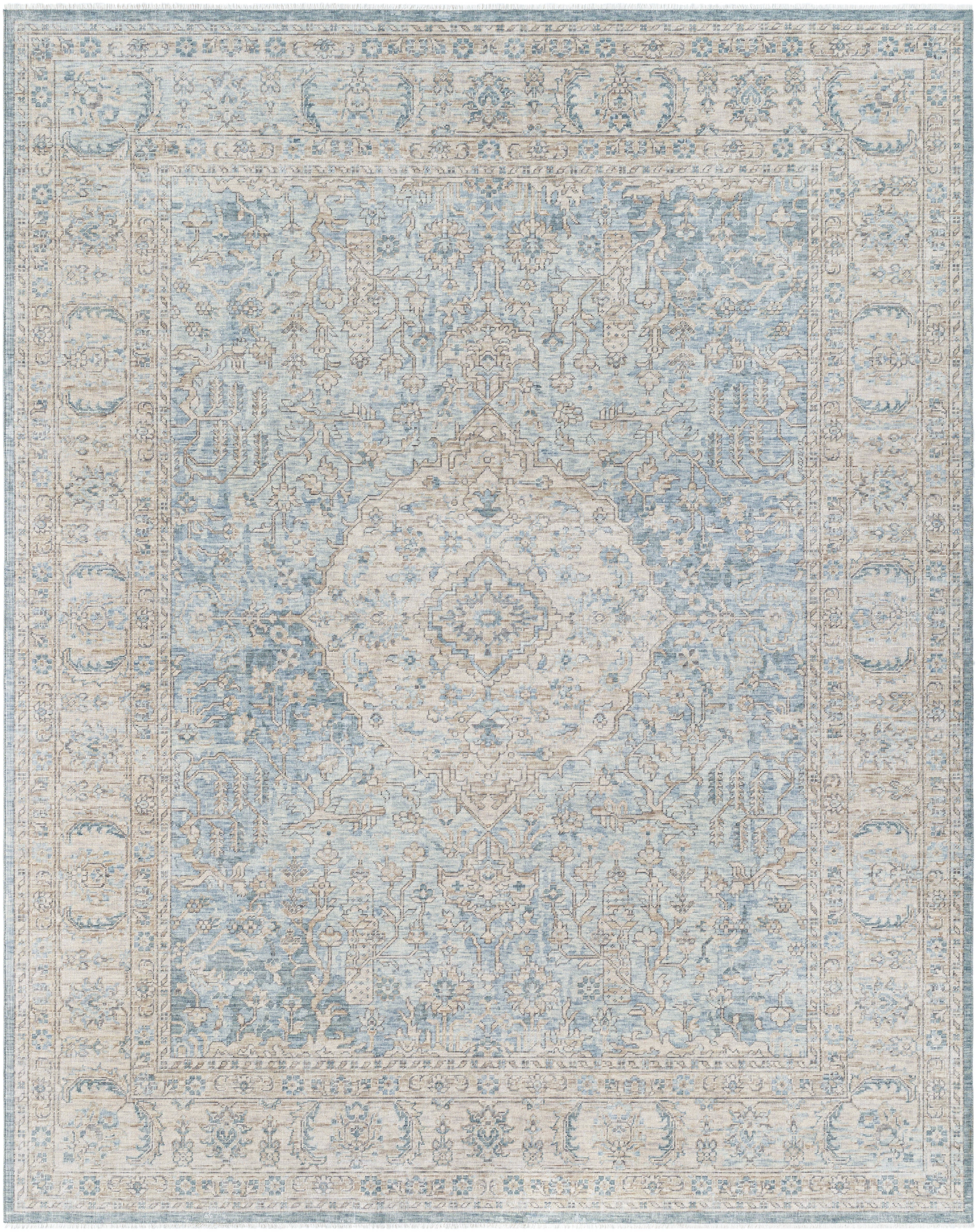 Surya Once Upon a Time OAT-2300 9'10" x 12'6" Rug