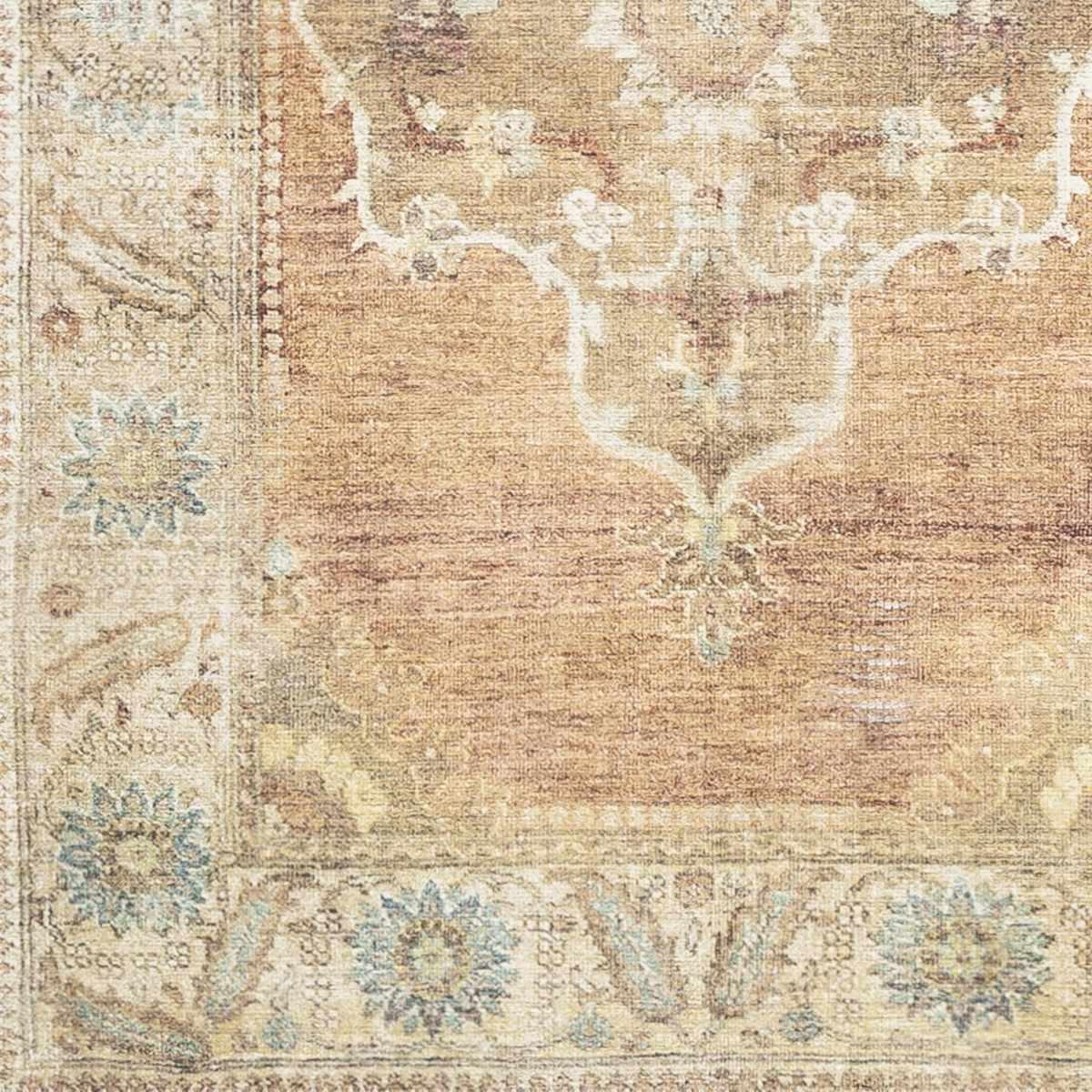 Powhatan Washable Thin Rug