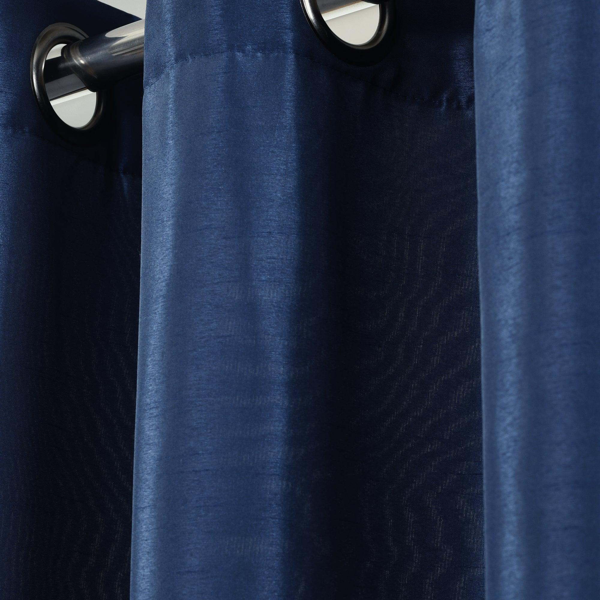 Prima Grommet Window Curtain Panel Set